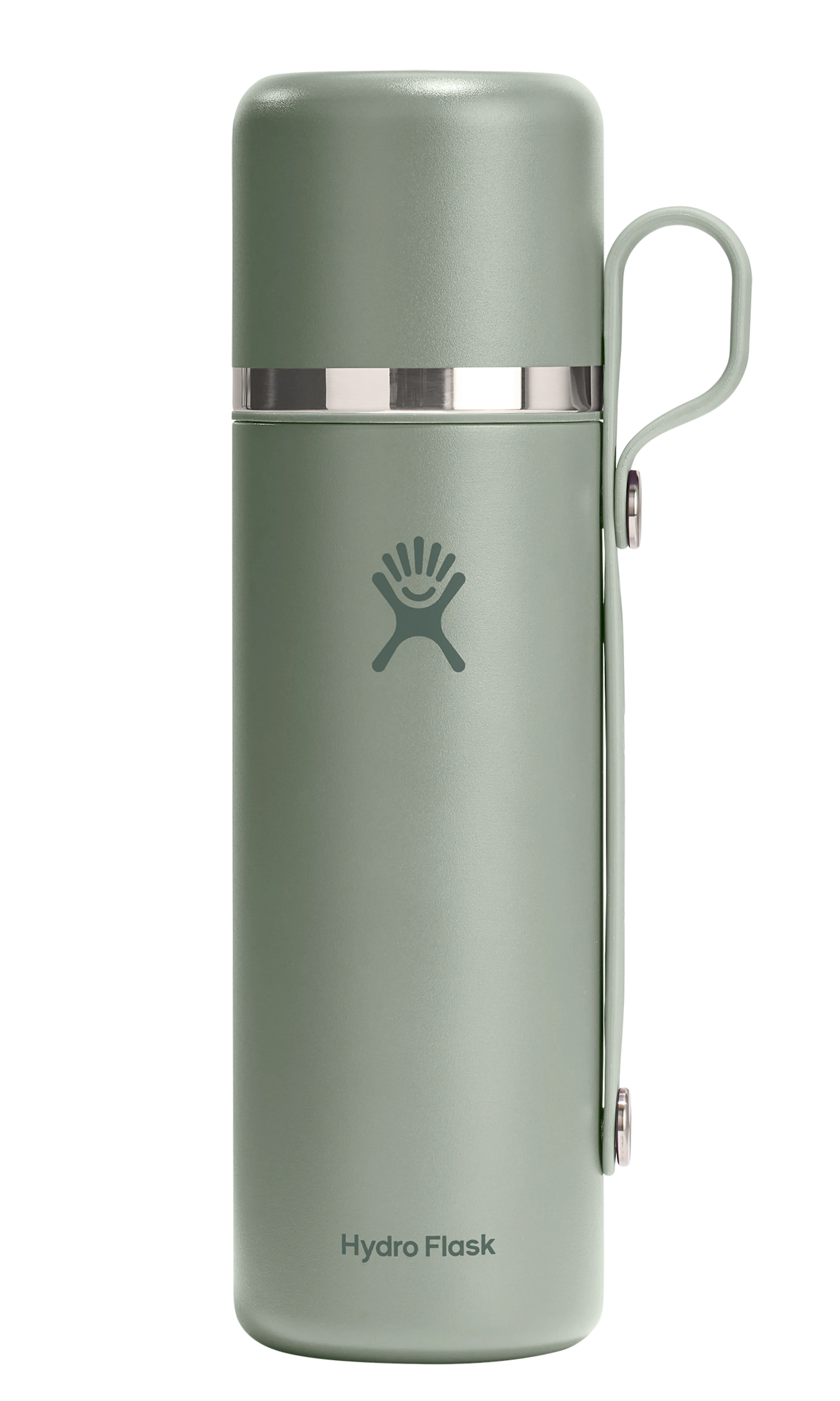 28 OZ HOT FLASK AND CUP