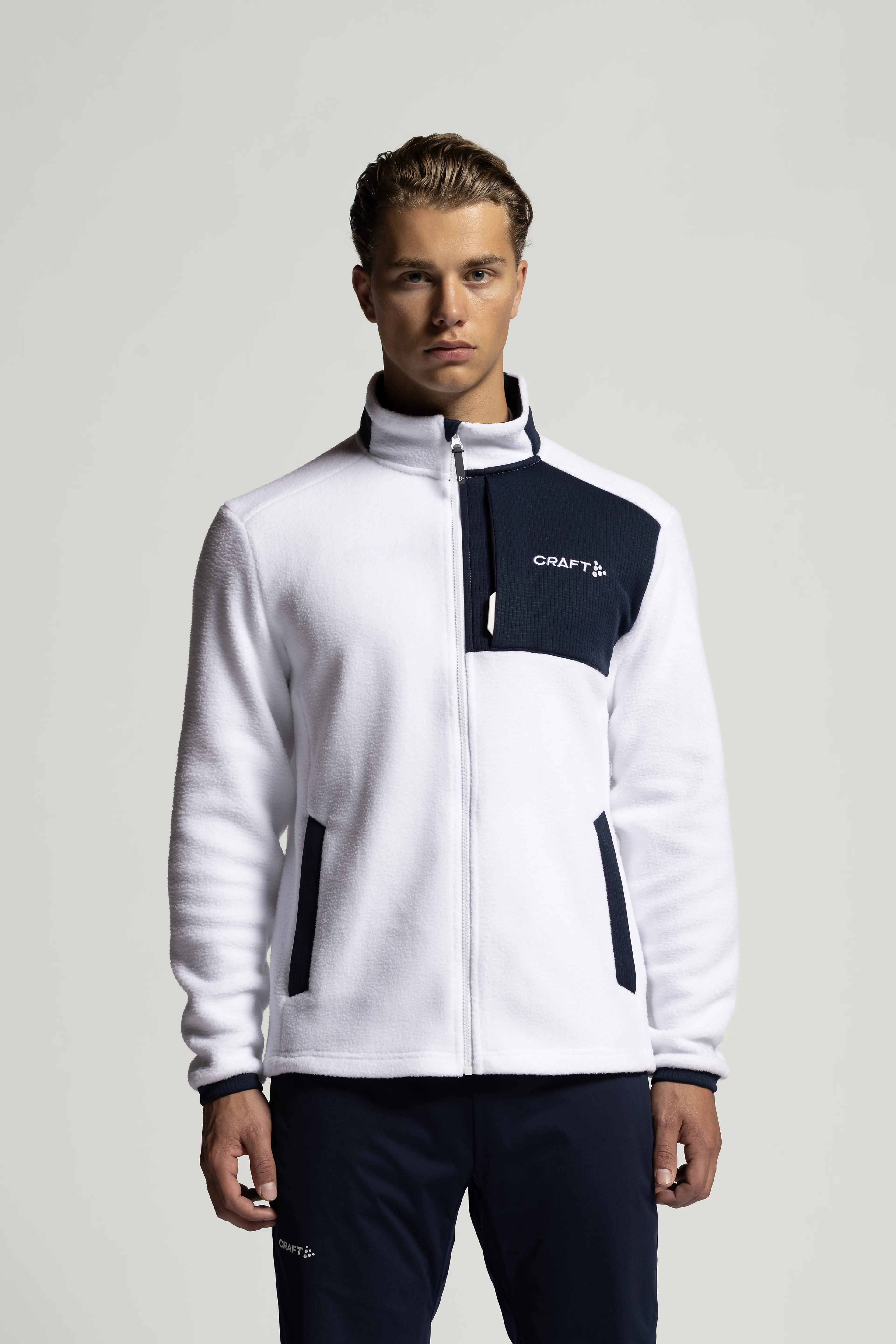 NOR Explore Pile Fleece Jacket M