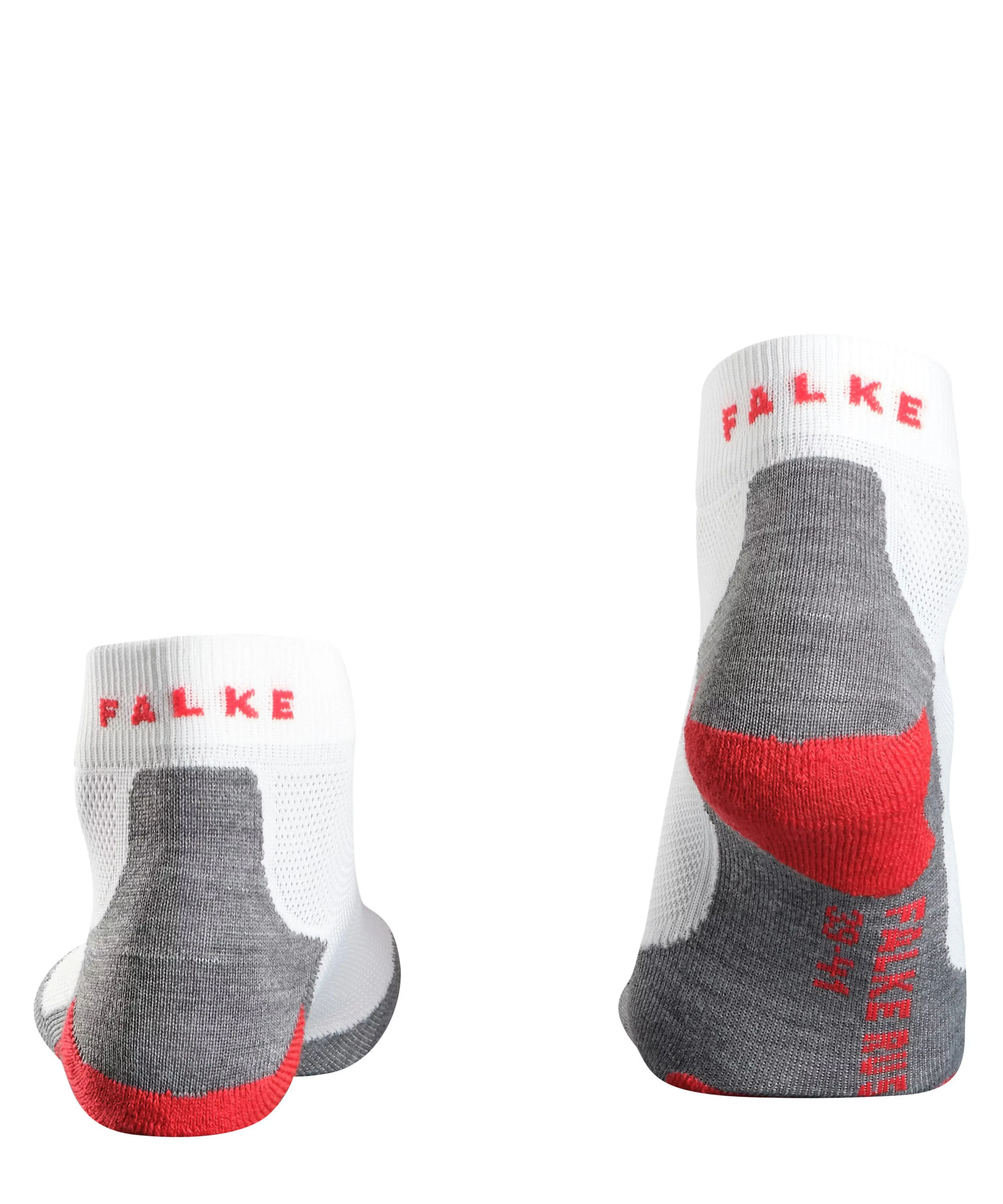 RU5 Race Running Sock Short