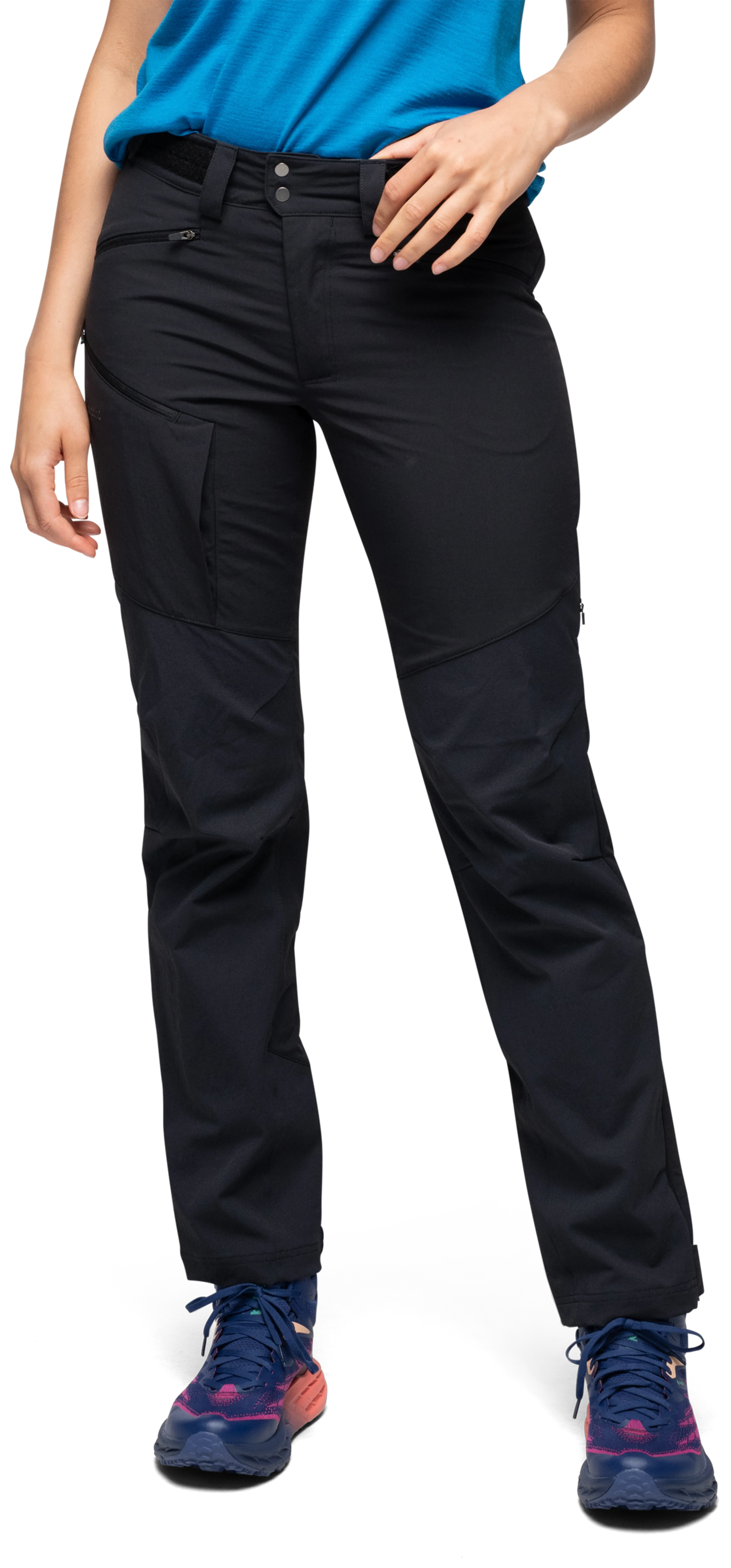 Alpine Softshell Pants Women