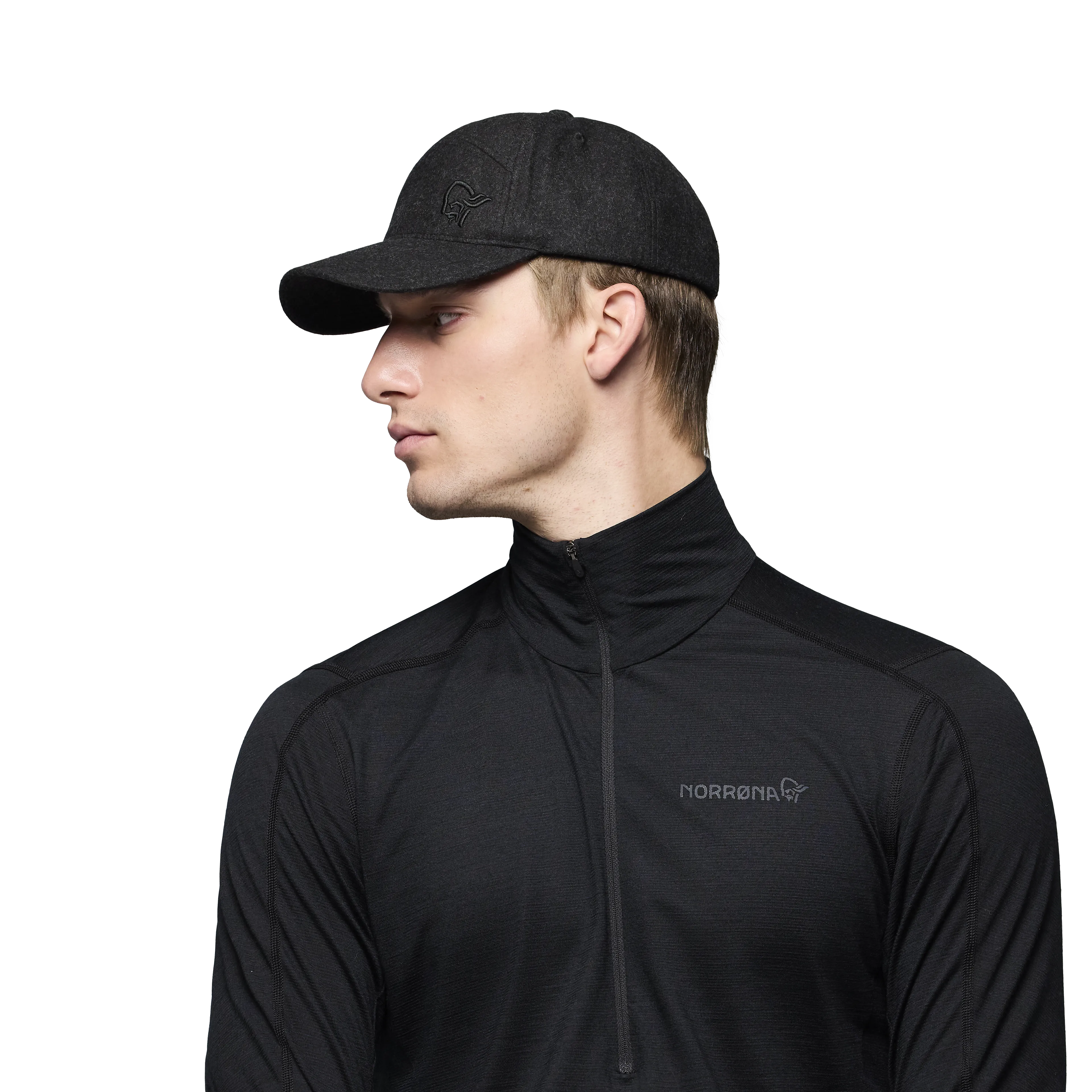 /29 wool Cap