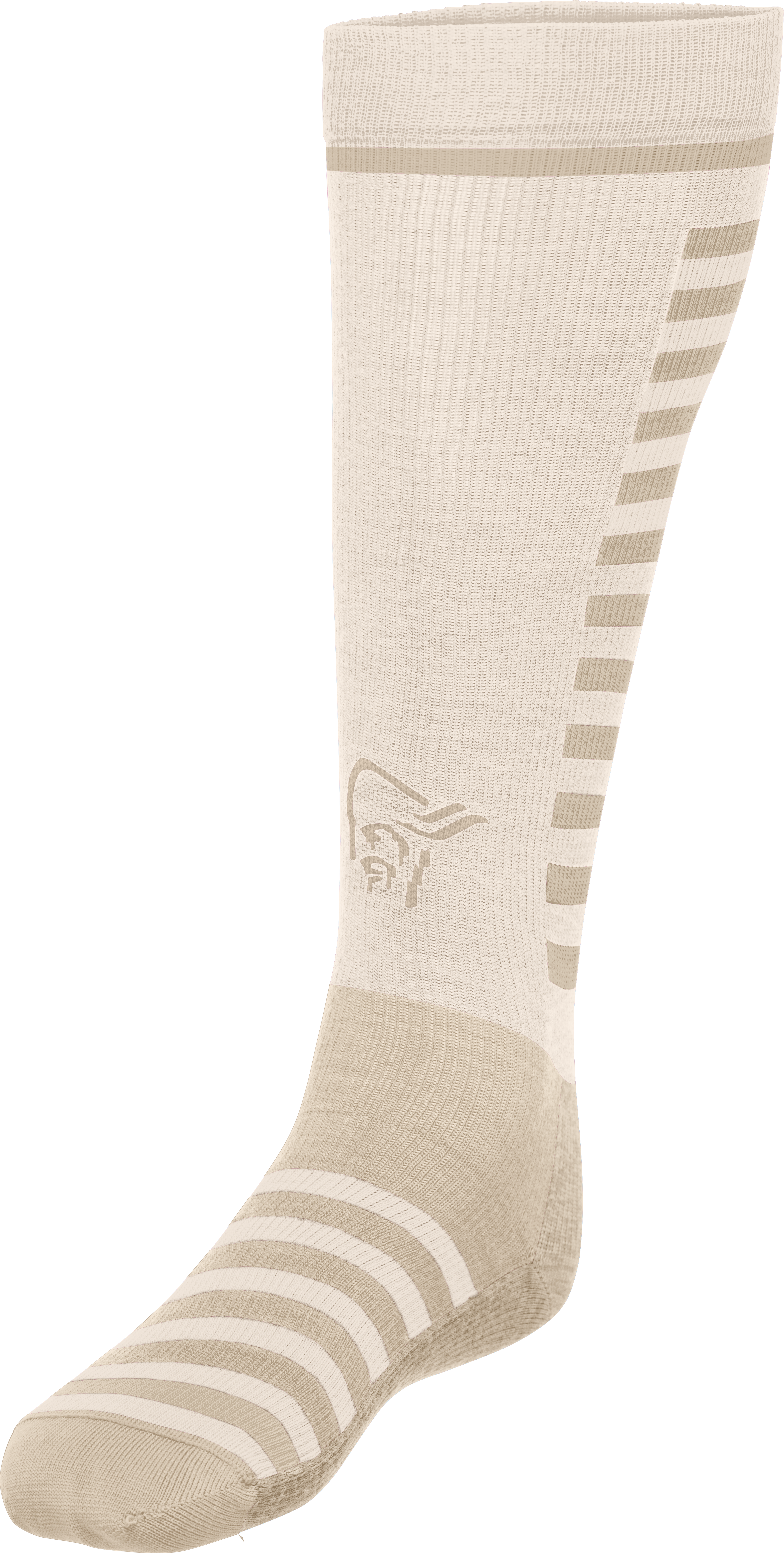 lyngen light merinoUll long Socks