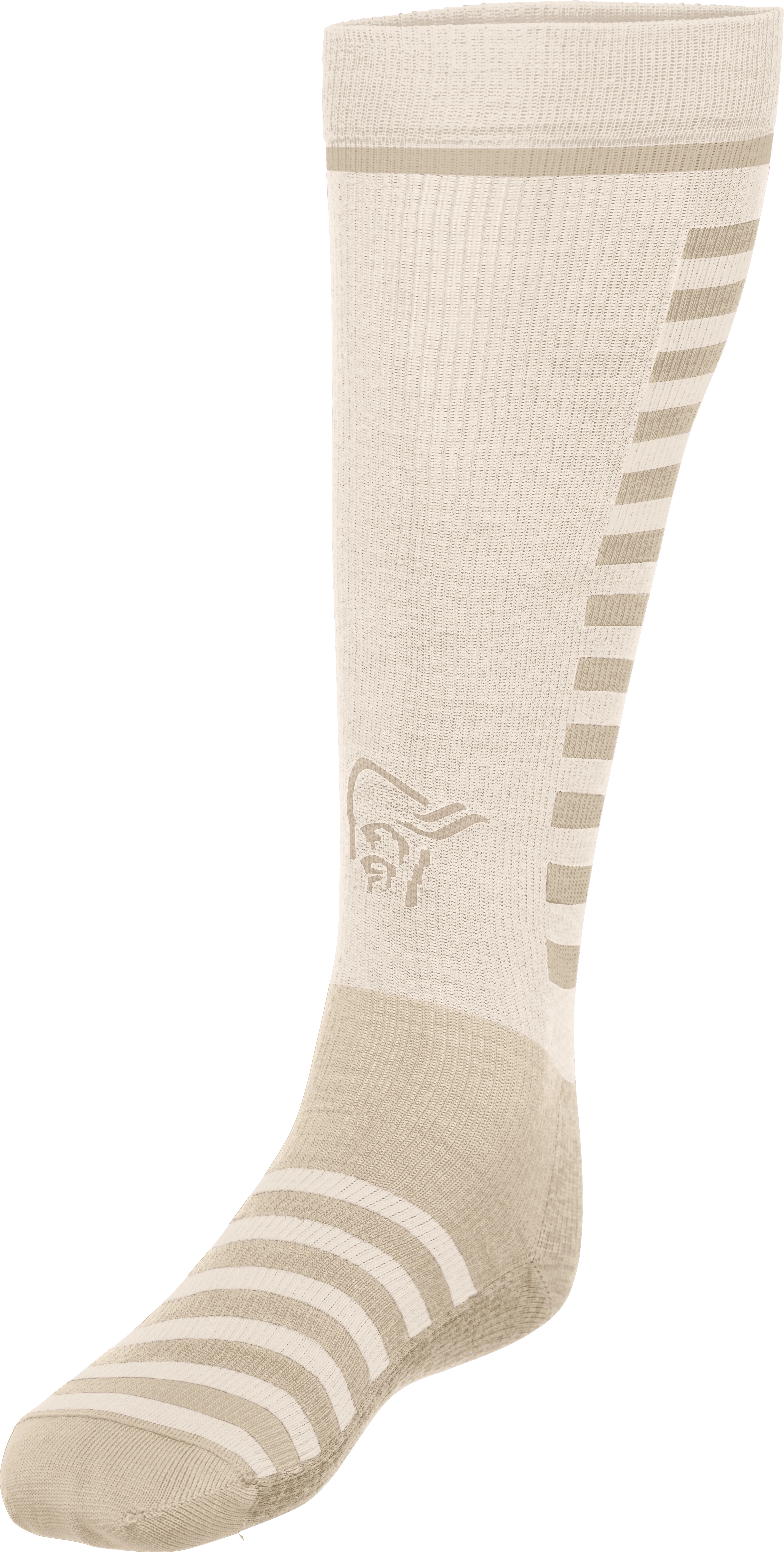 lyngen light merinoUll long Socks