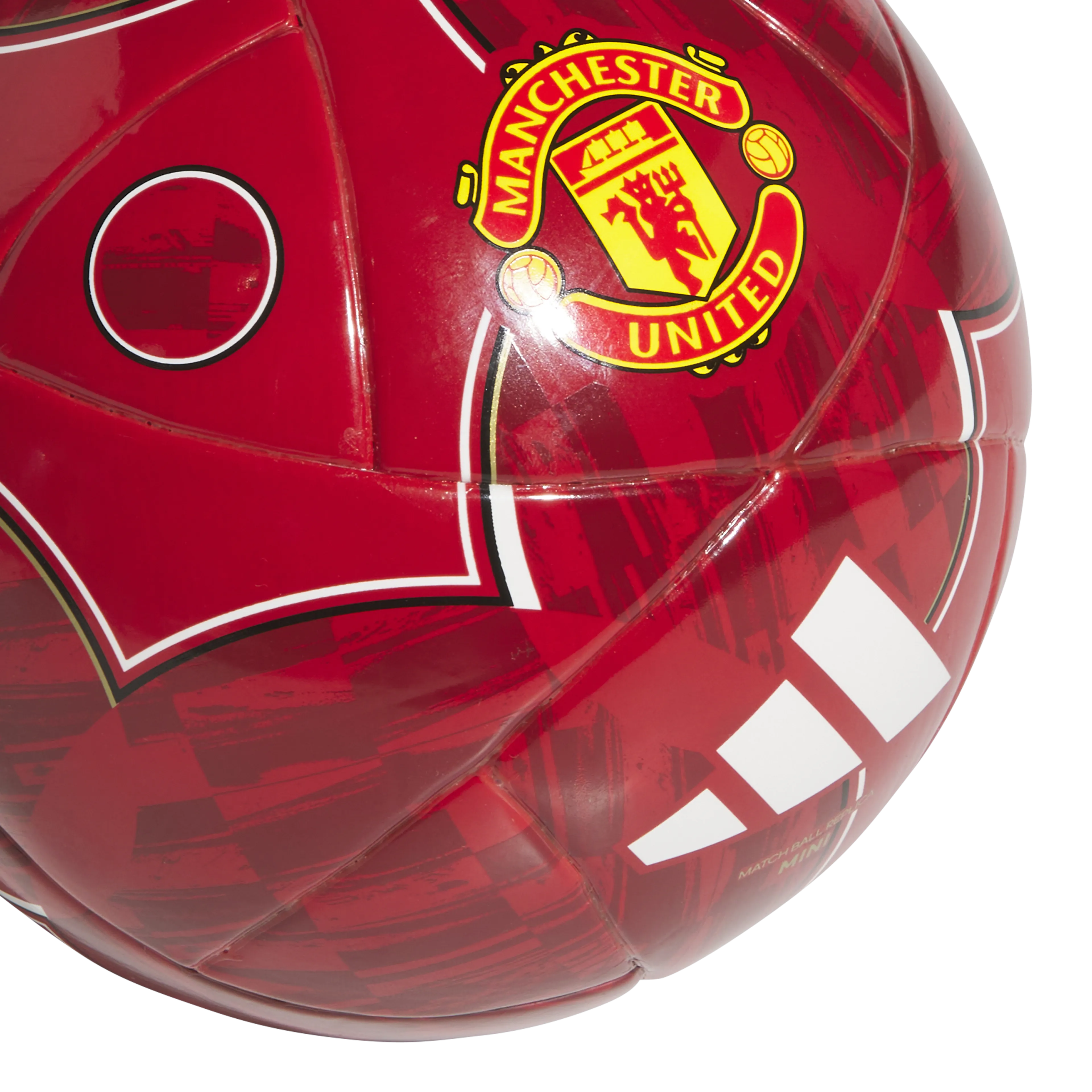 Manchester United Home Mini Ball
