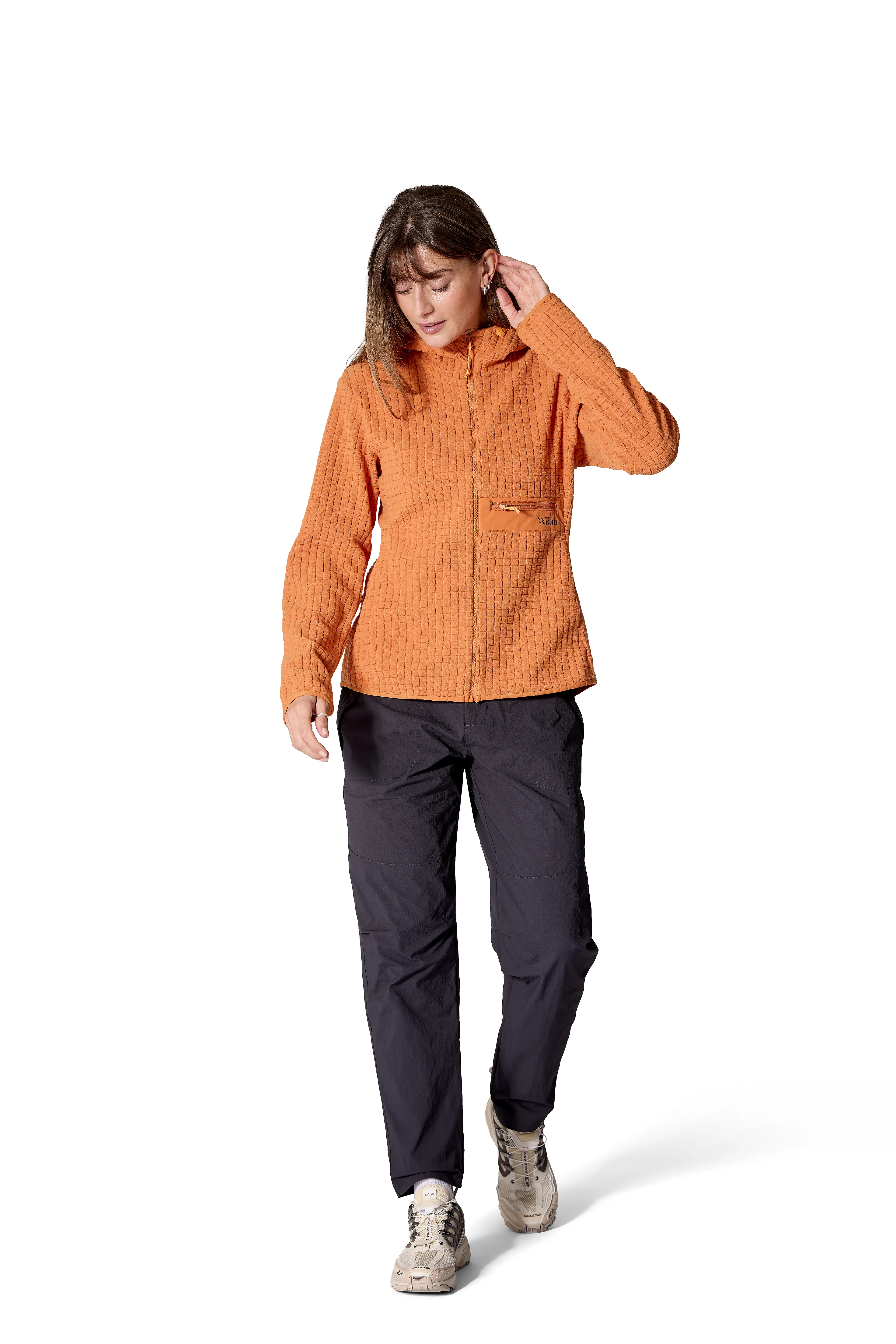 Ramshaw Hoody Wmns