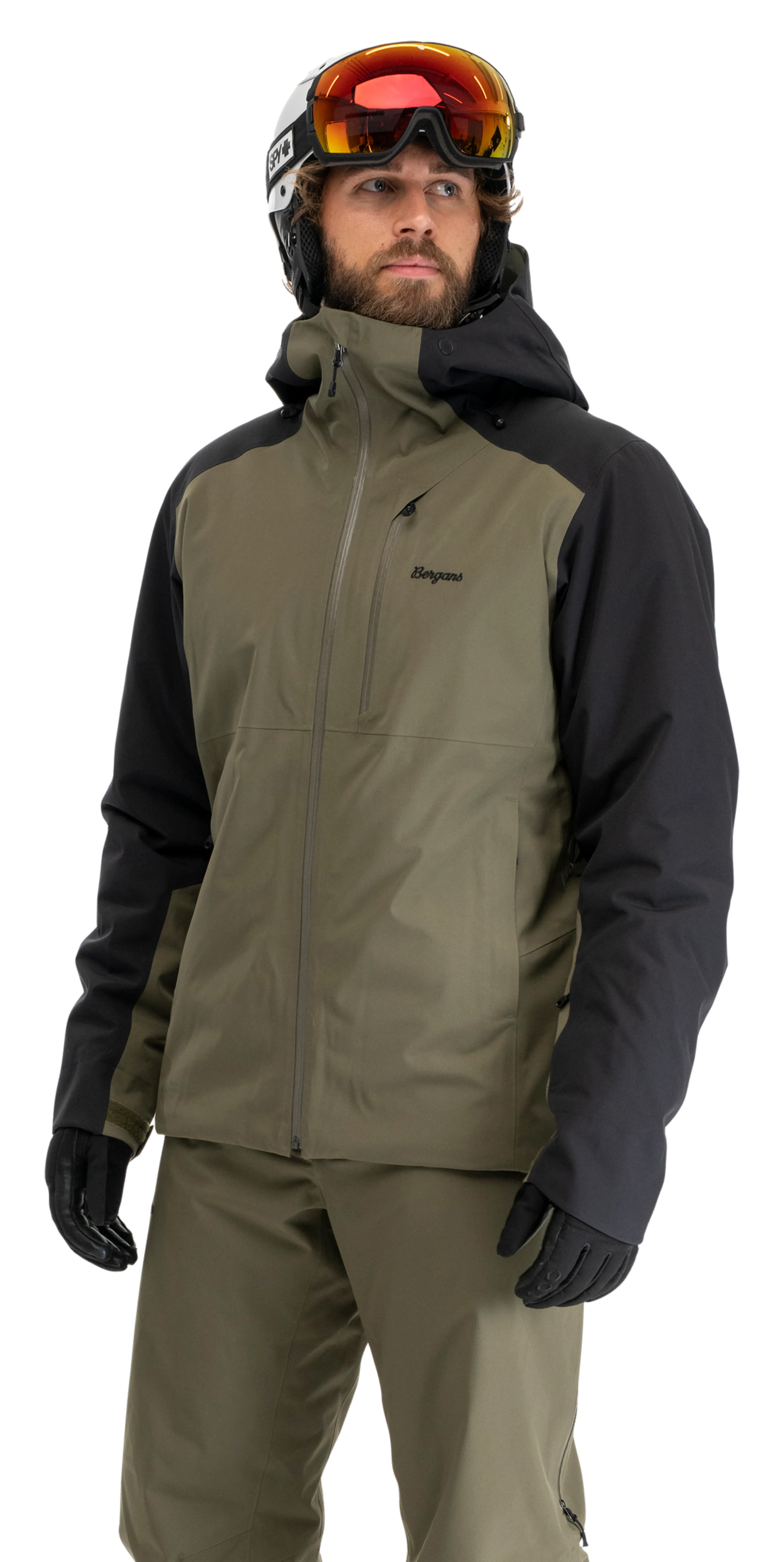 Oppdal Insulated Shell Jacket Men Oppdal Insulated Shell Jacket Men
