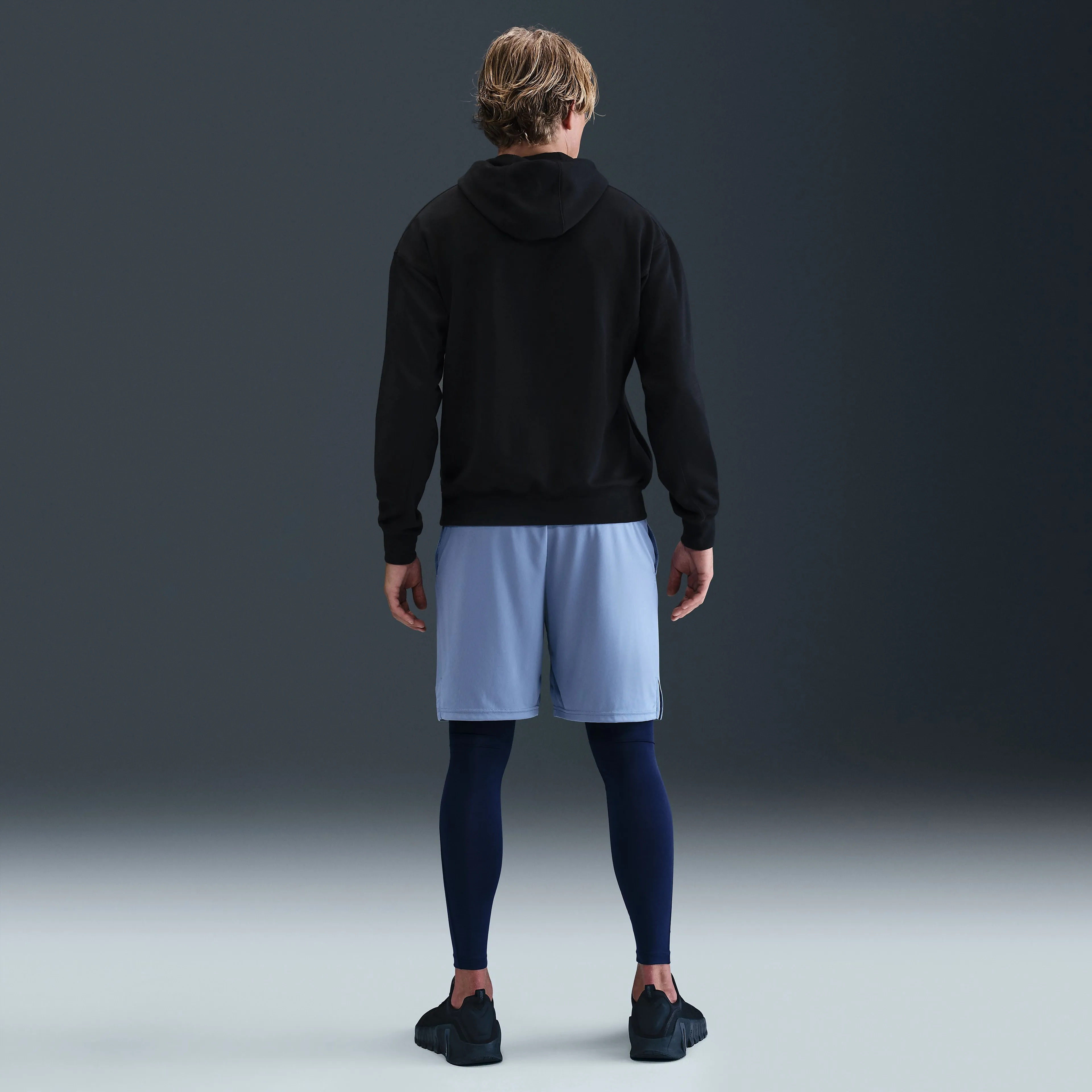 Pro Training Men's Dri-FIT Mid Layer Hoodie