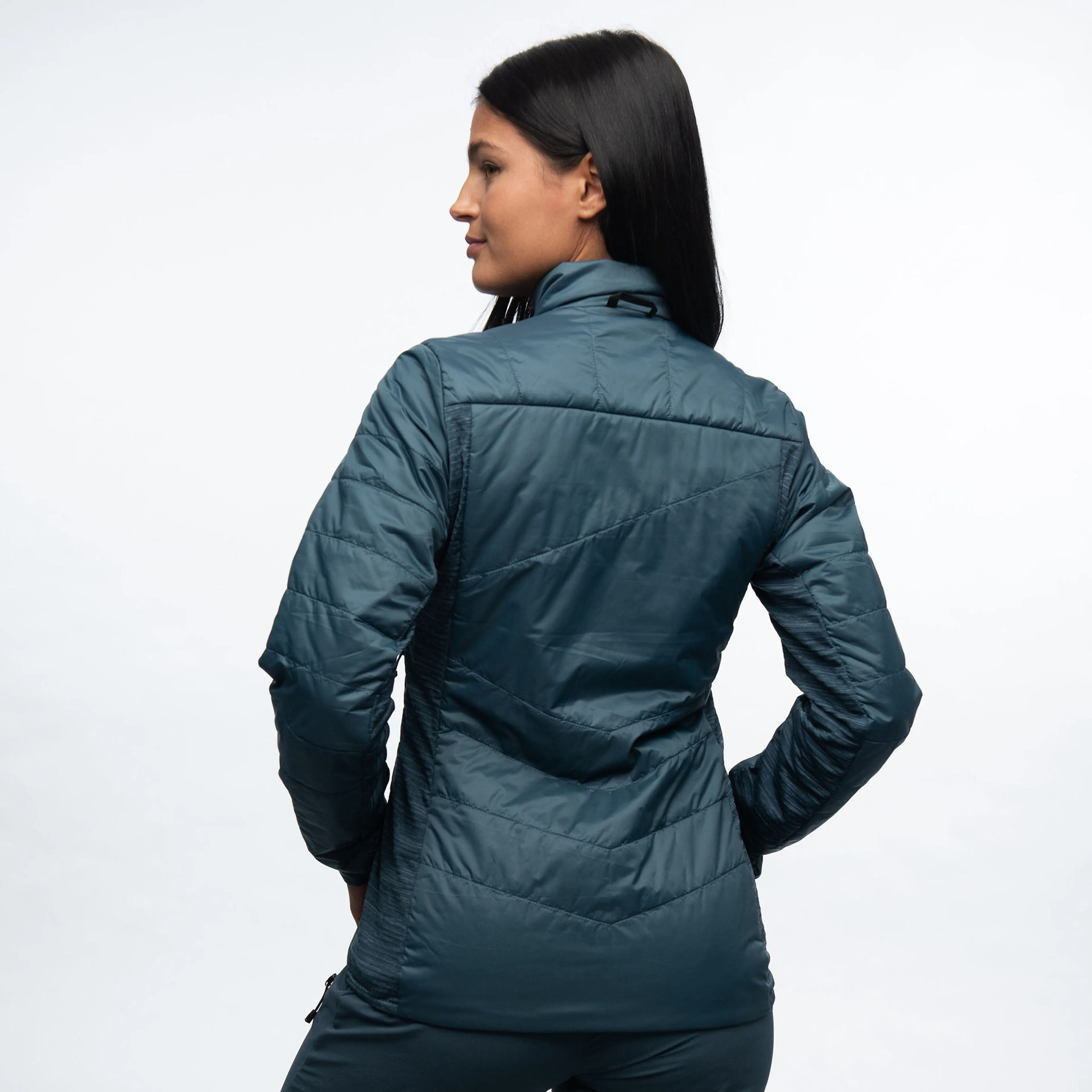 Rabot V2 Insulated Hybrid W Jacket