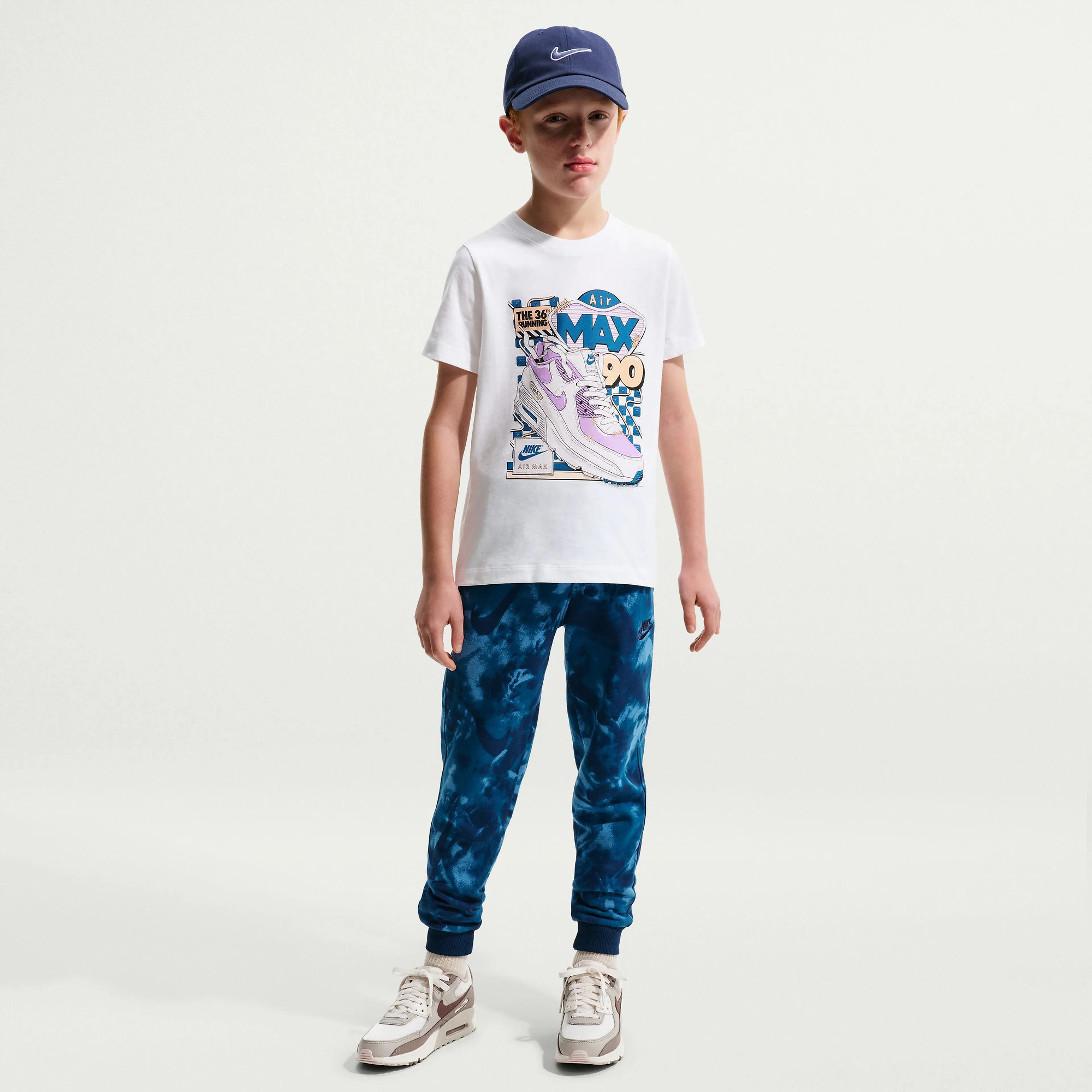 Sportswear Big Kids' T-Shirt