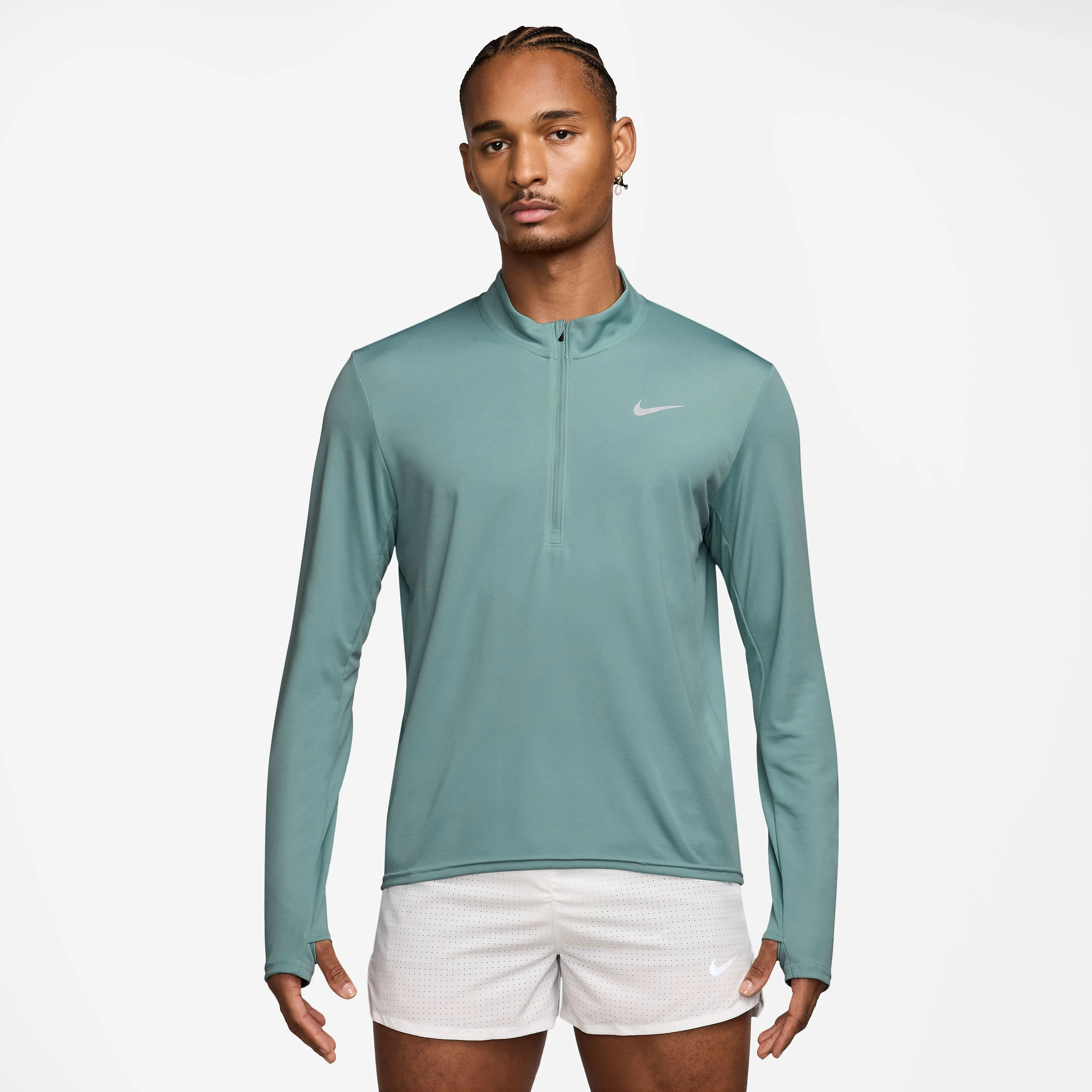 Nike Pacer Men's Dri-FIT 1/2-Zip Running Top