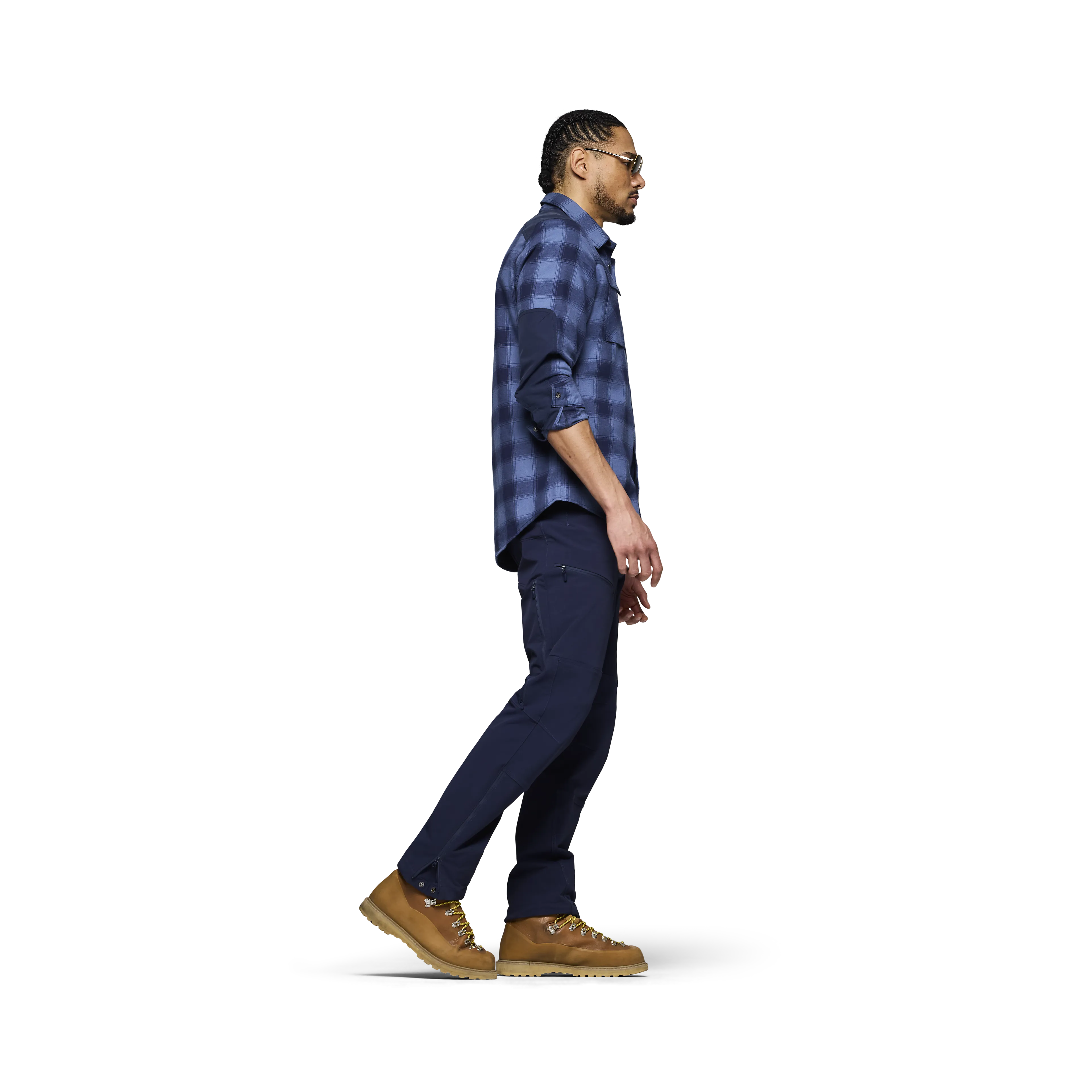 femund flannel Shirt M's
