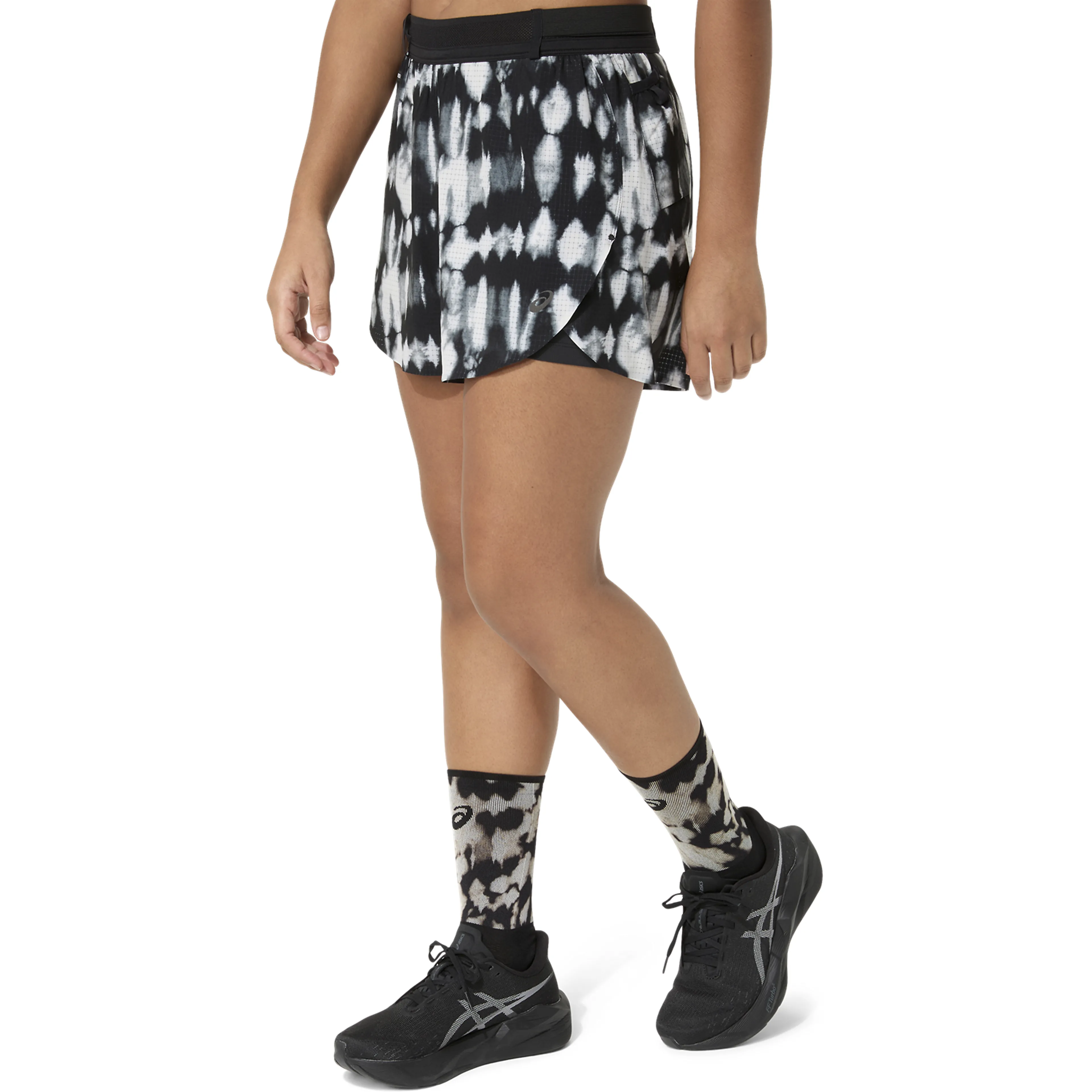 LIMITED SERIES METARUN SPLIT SHORT