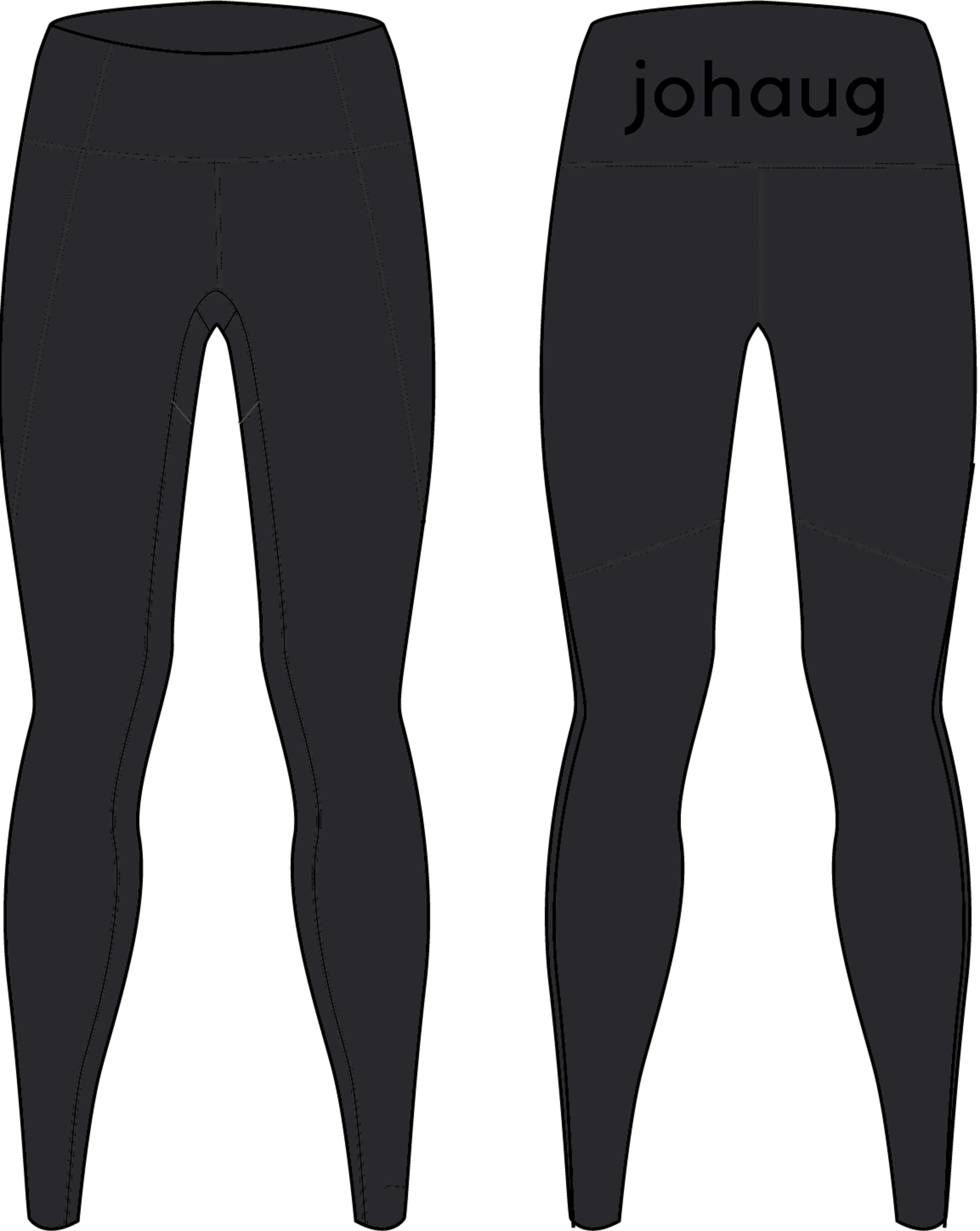Shape Performance Tights Shape Performance Tights