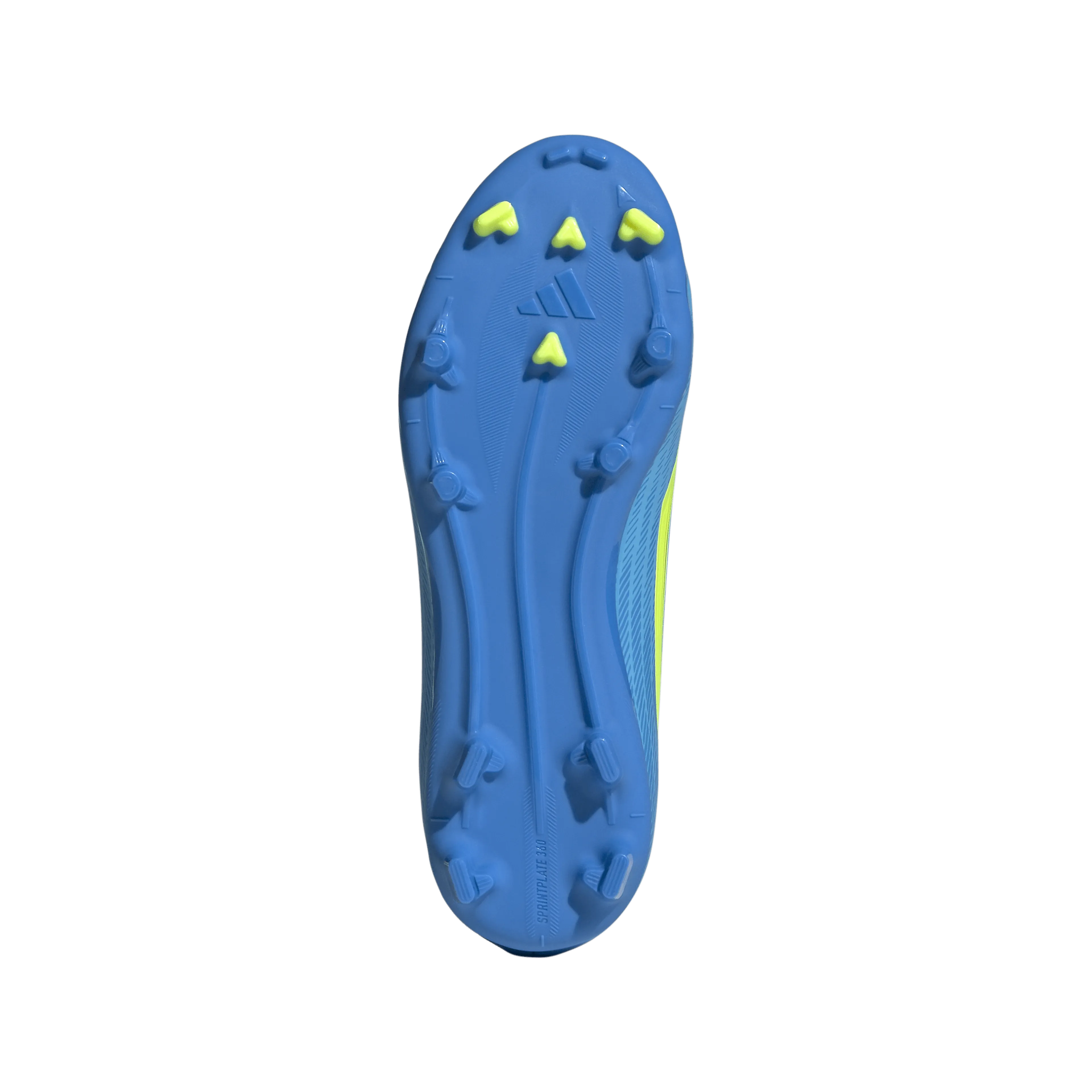 F50 LEAGUE Laceless Firm Ground / Multi Ground Fotballsko Gress/Kunstgress Barn