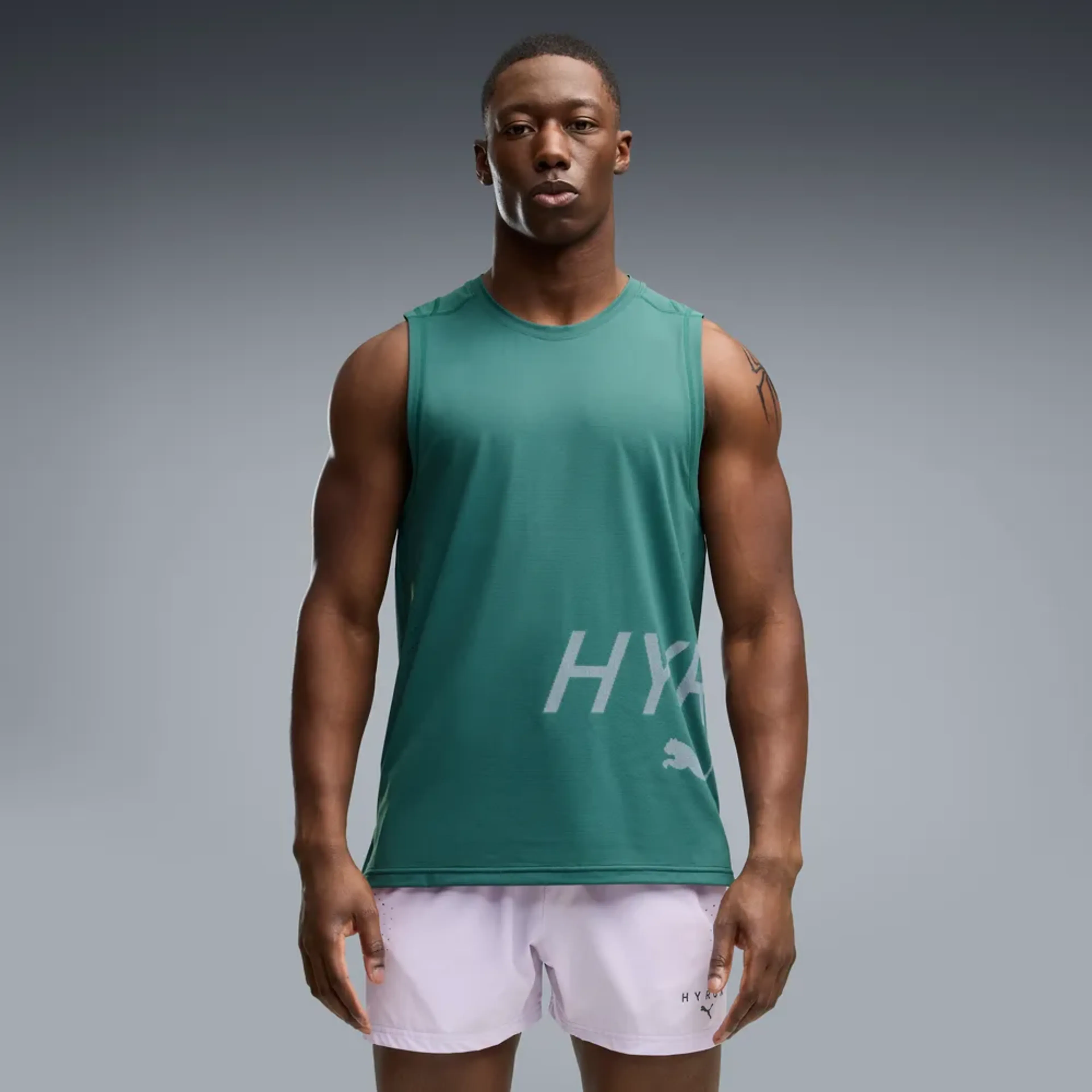 PUMA X HYROX PWRMODE TRAINING TANK
