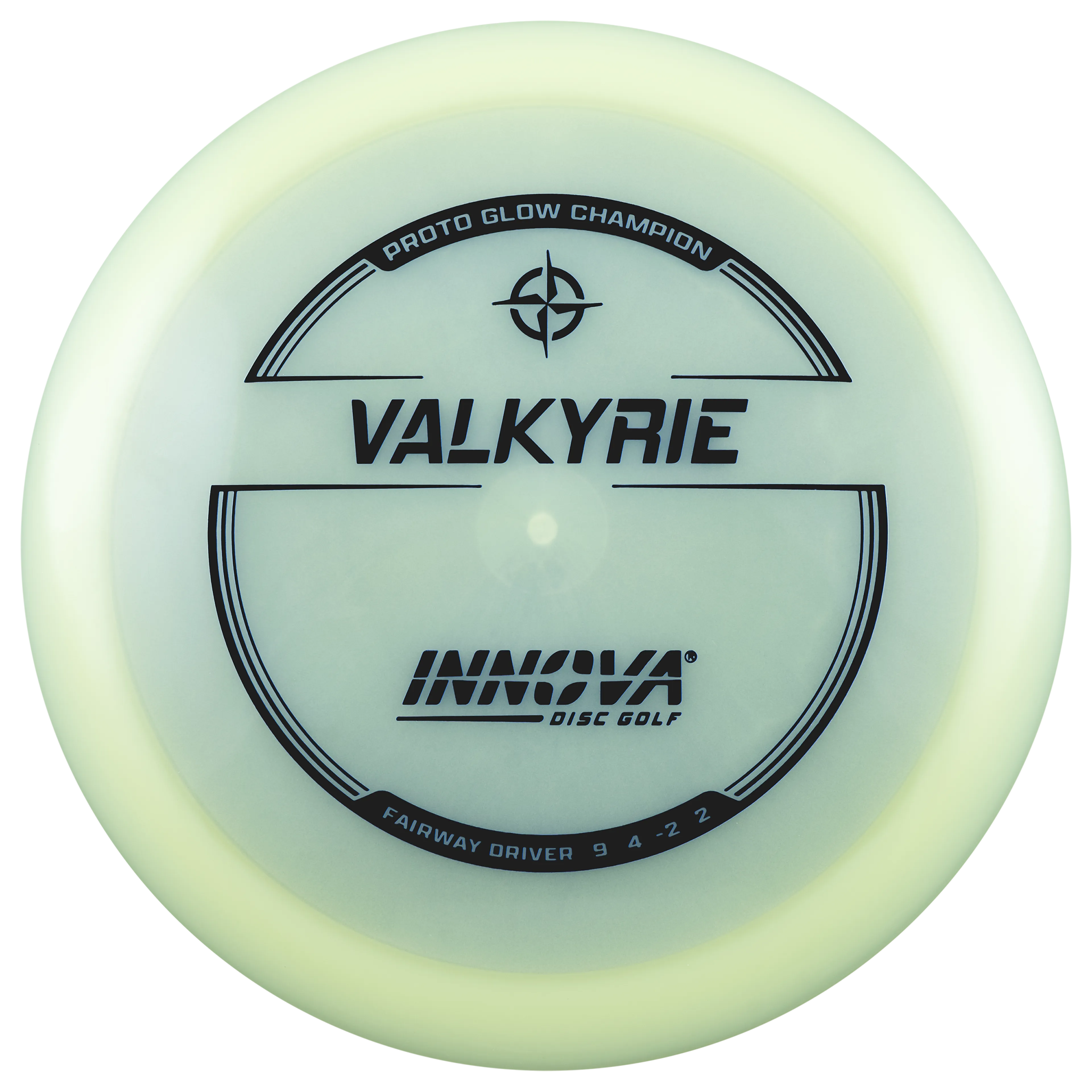 Champion Proto Glow Driver Valkyrie