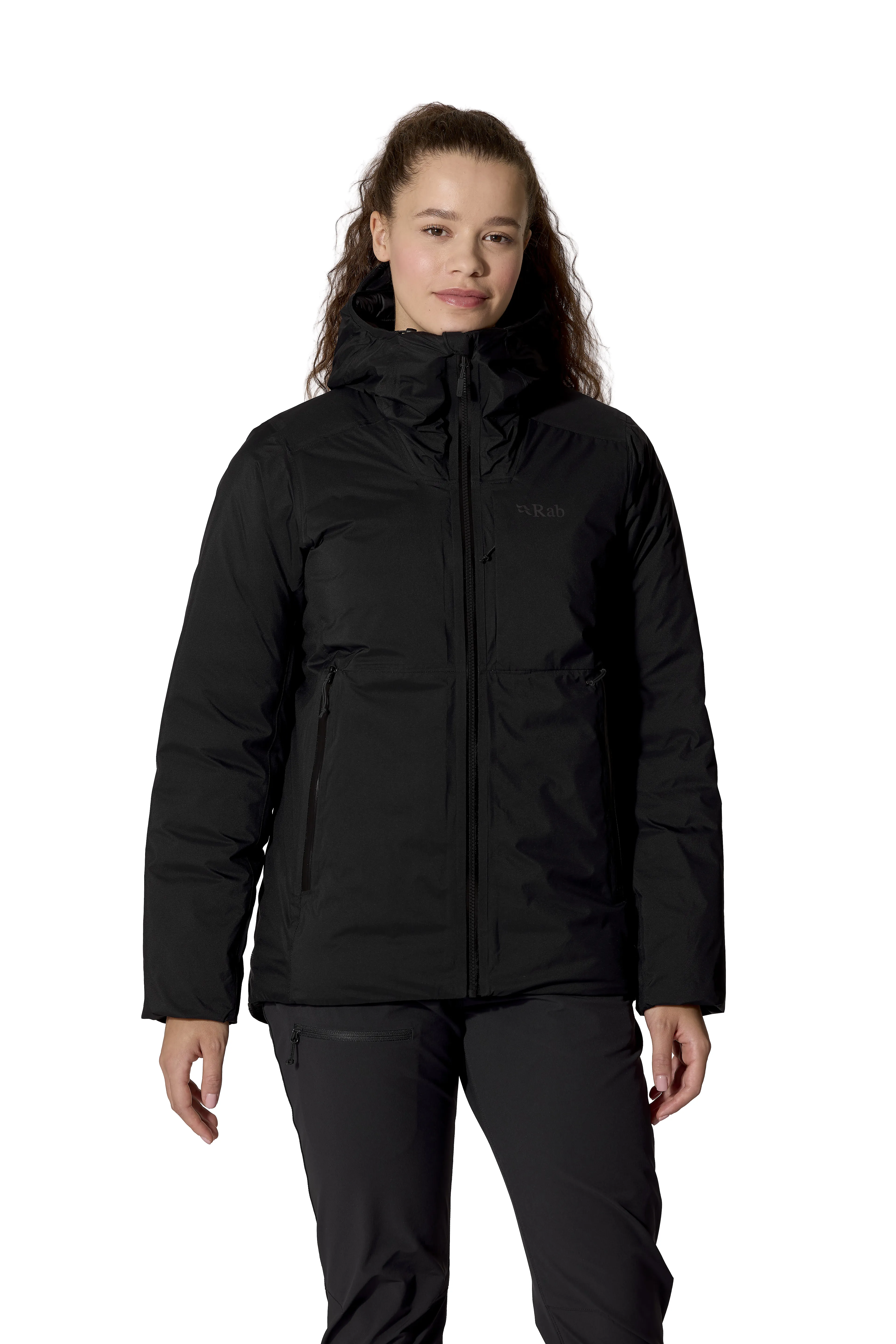 Microlight Shield Jacket Wmns