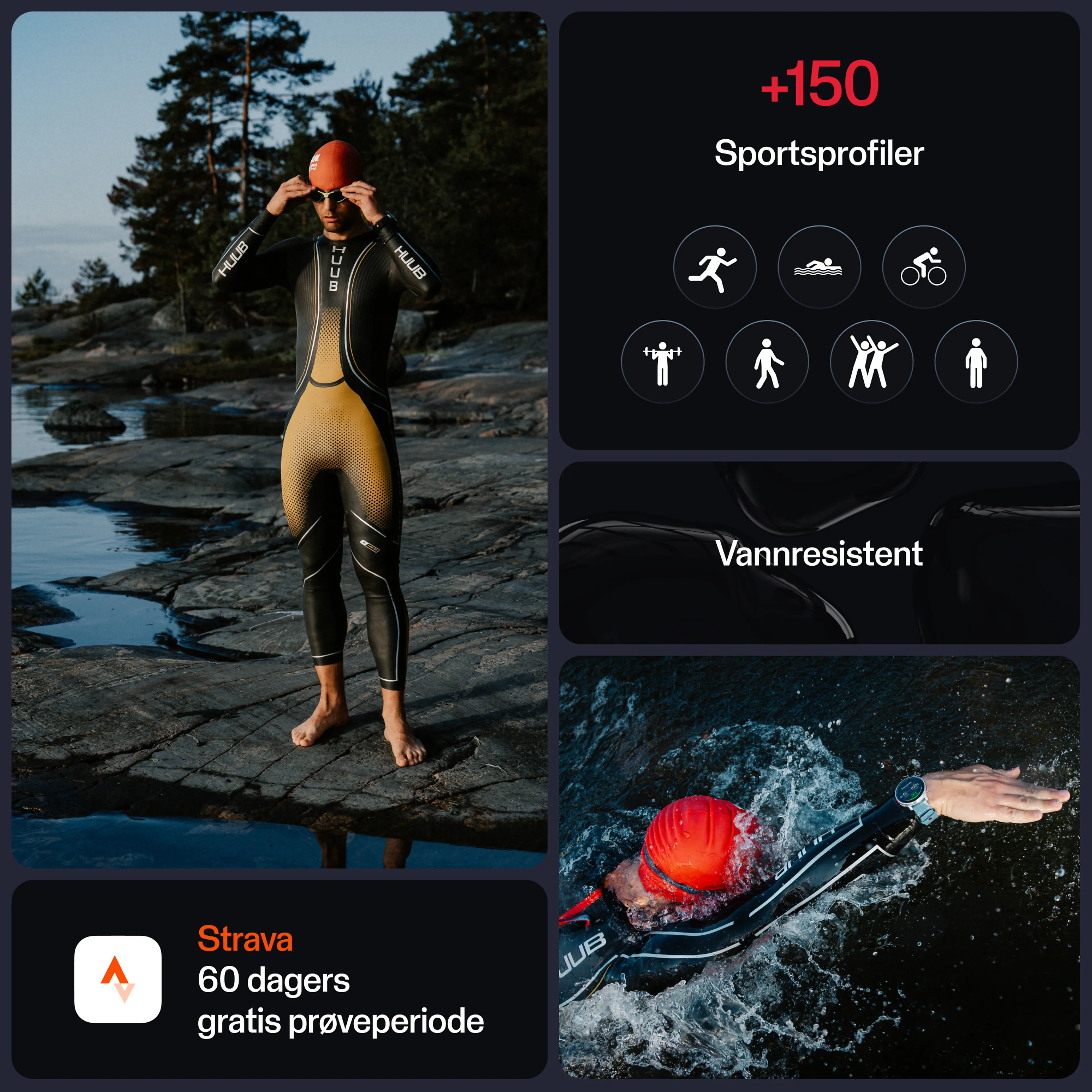 POLAR VANTAGE V3