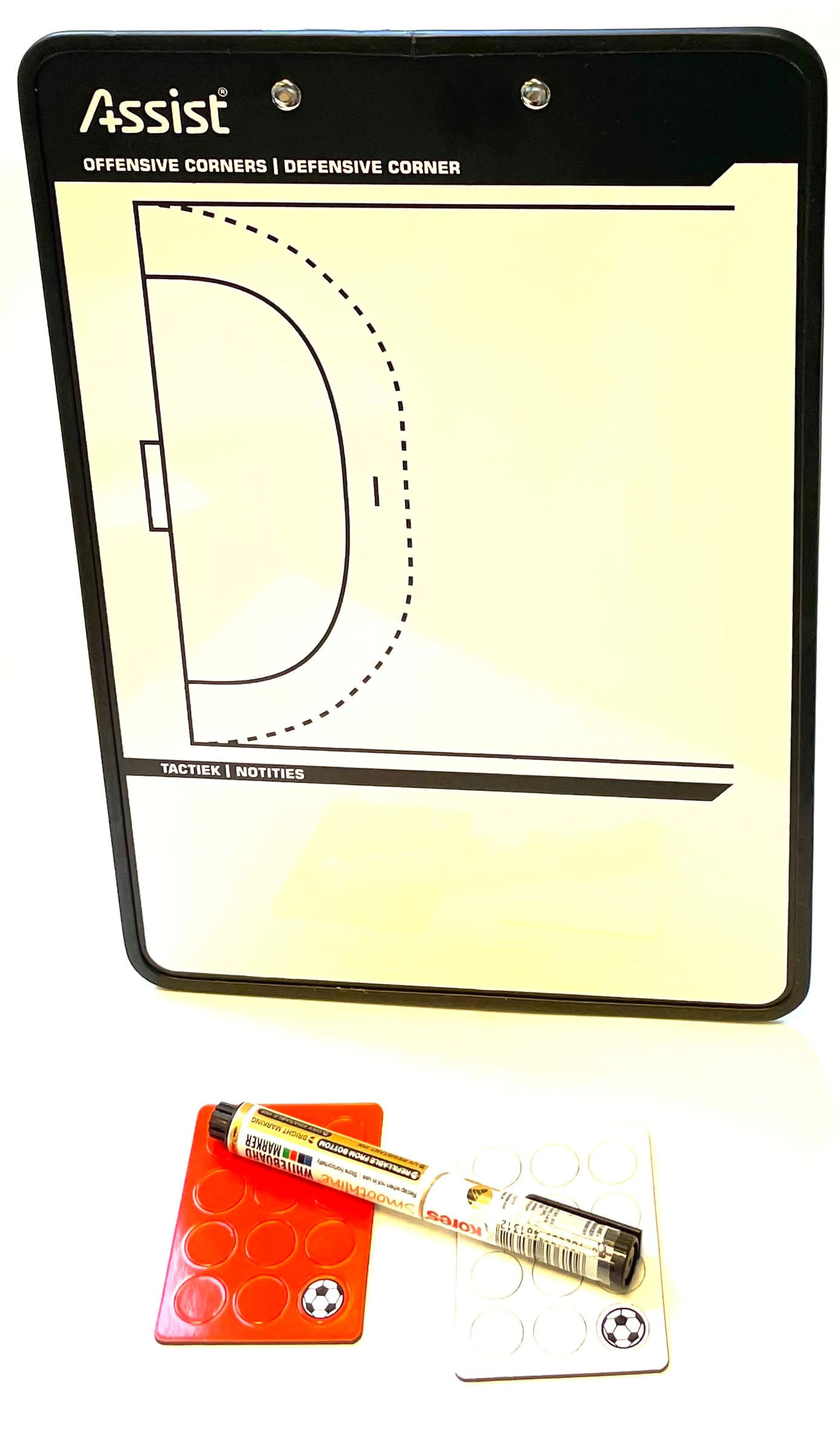 ASSIST TACTICAL CLIPBOARD HANDBALL ASSIST TACTICAL CLIPBOARD HANDBALL