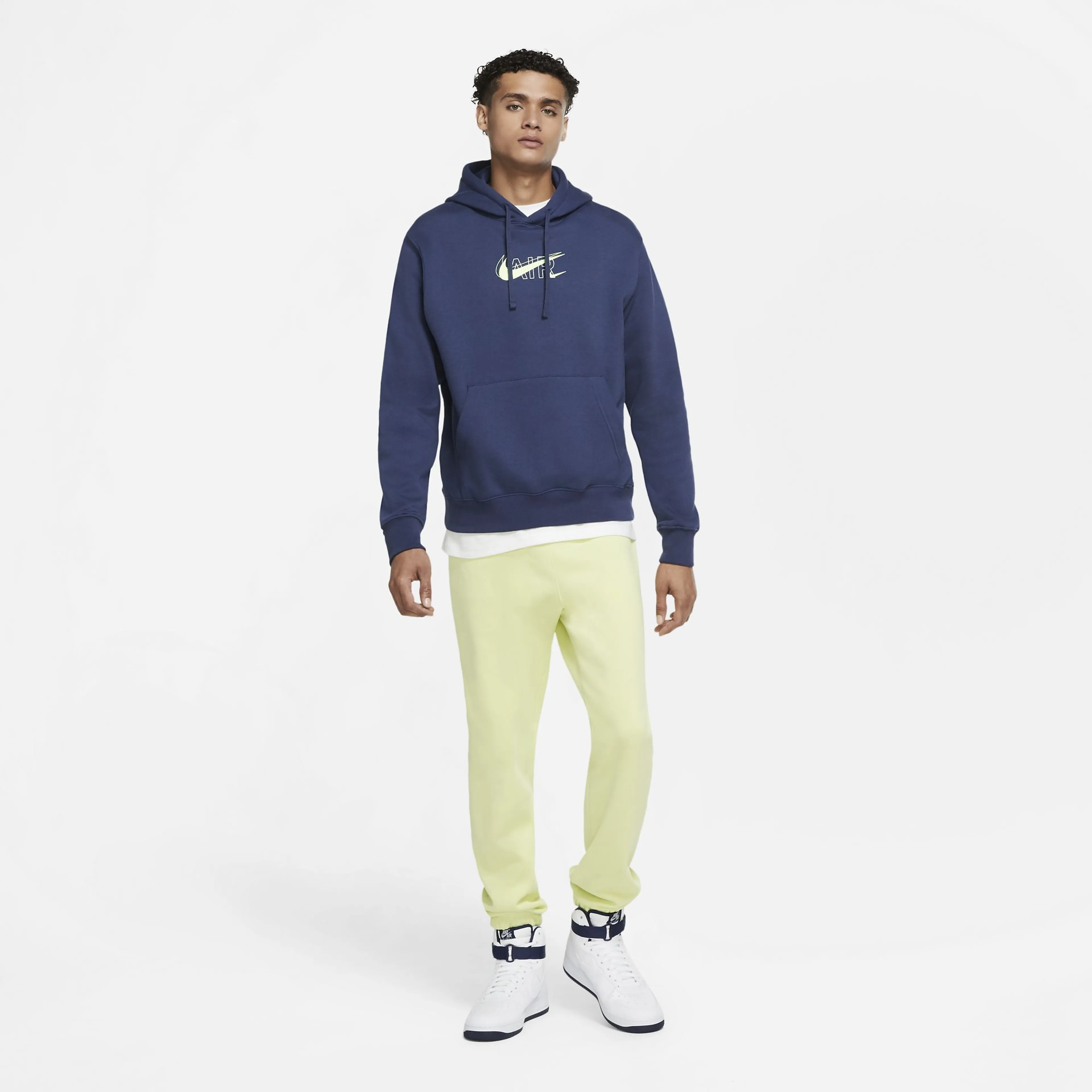 Sportswear hettegenser herre