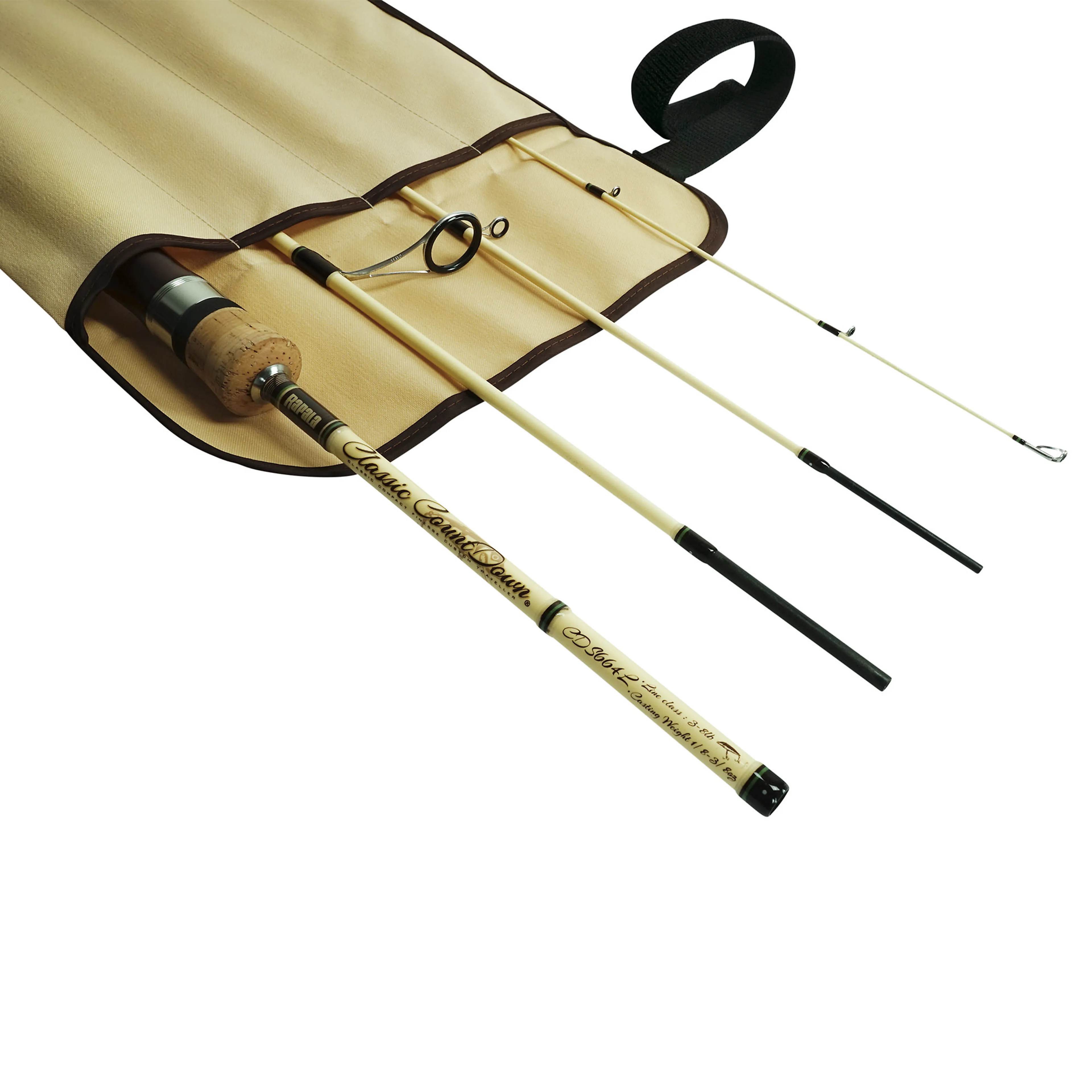 Classic Countdown Spinning 6'6" 198cm L 3-10g 4pc