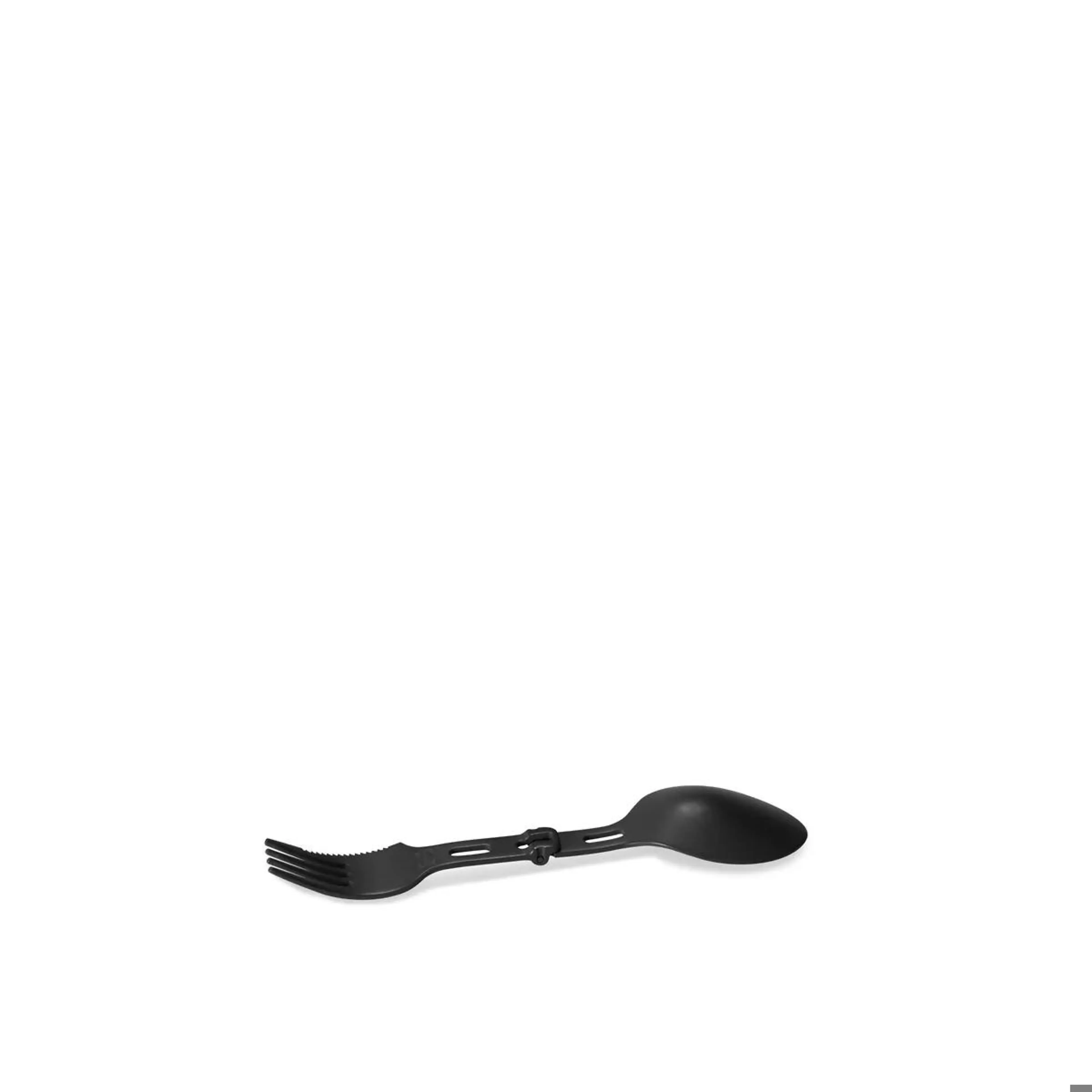 Folding Spork Black