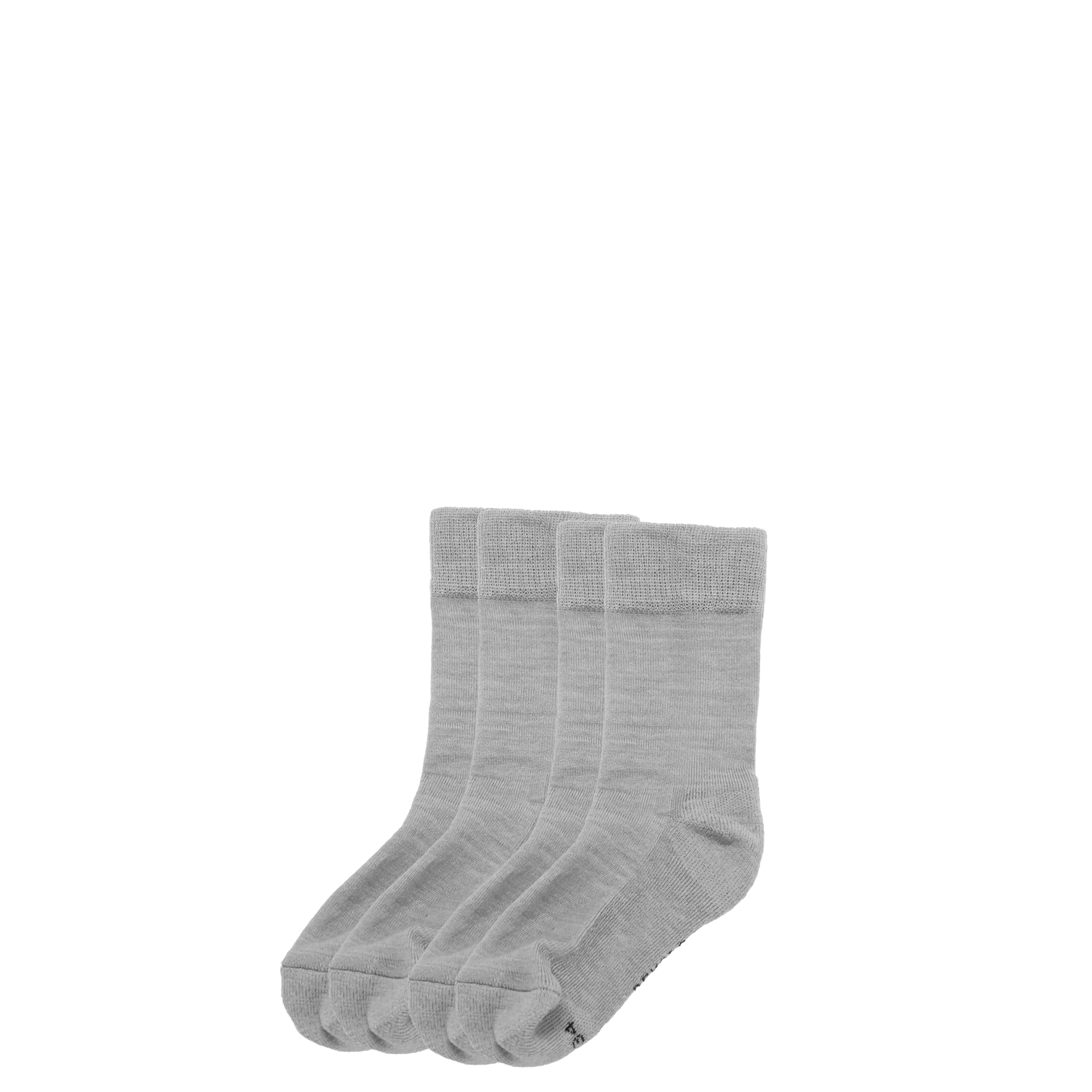 DAILY MERINO MEDIUM SOCK 2PK KID