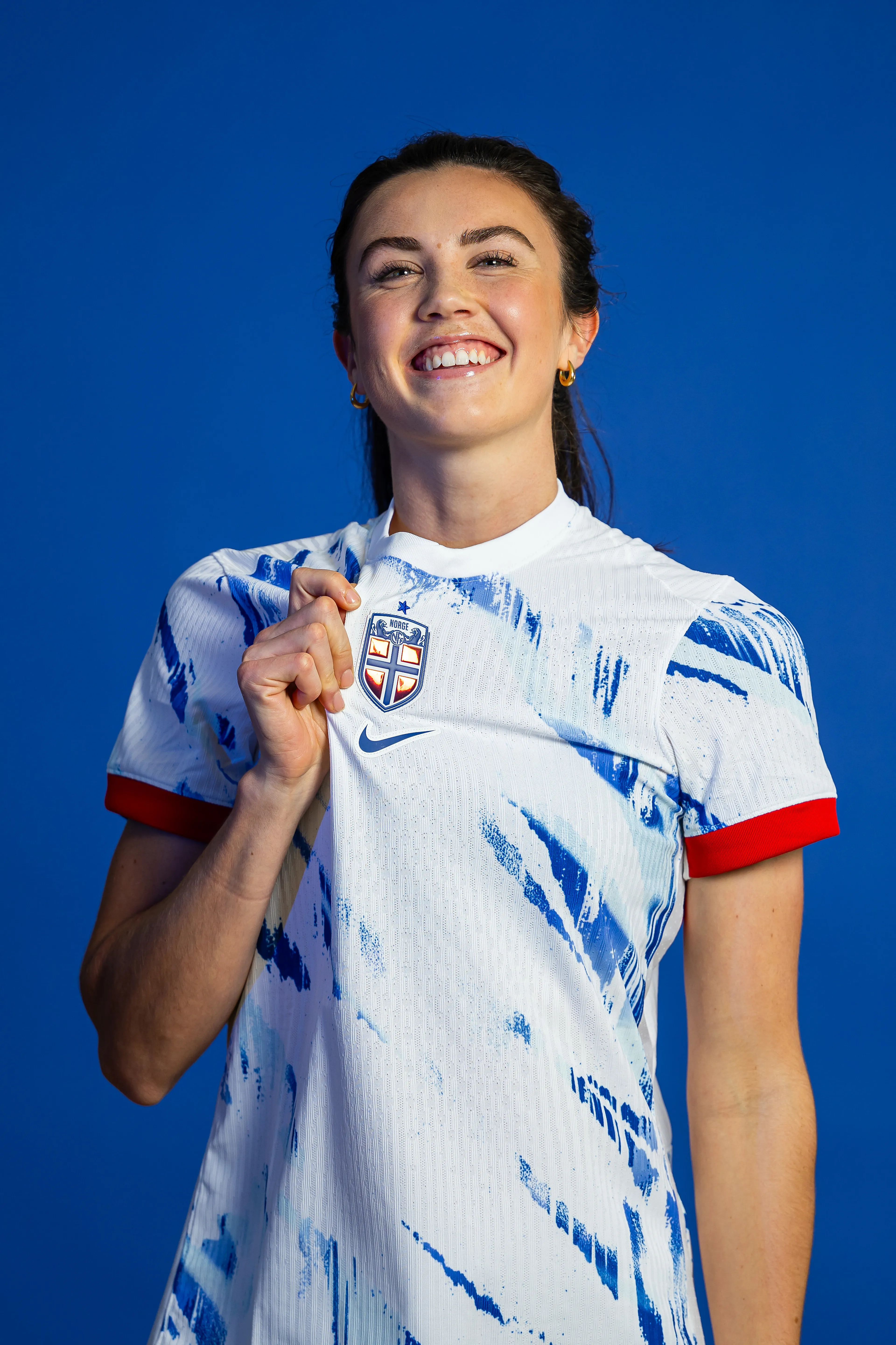 Norge fotballdrakt 2024 borte