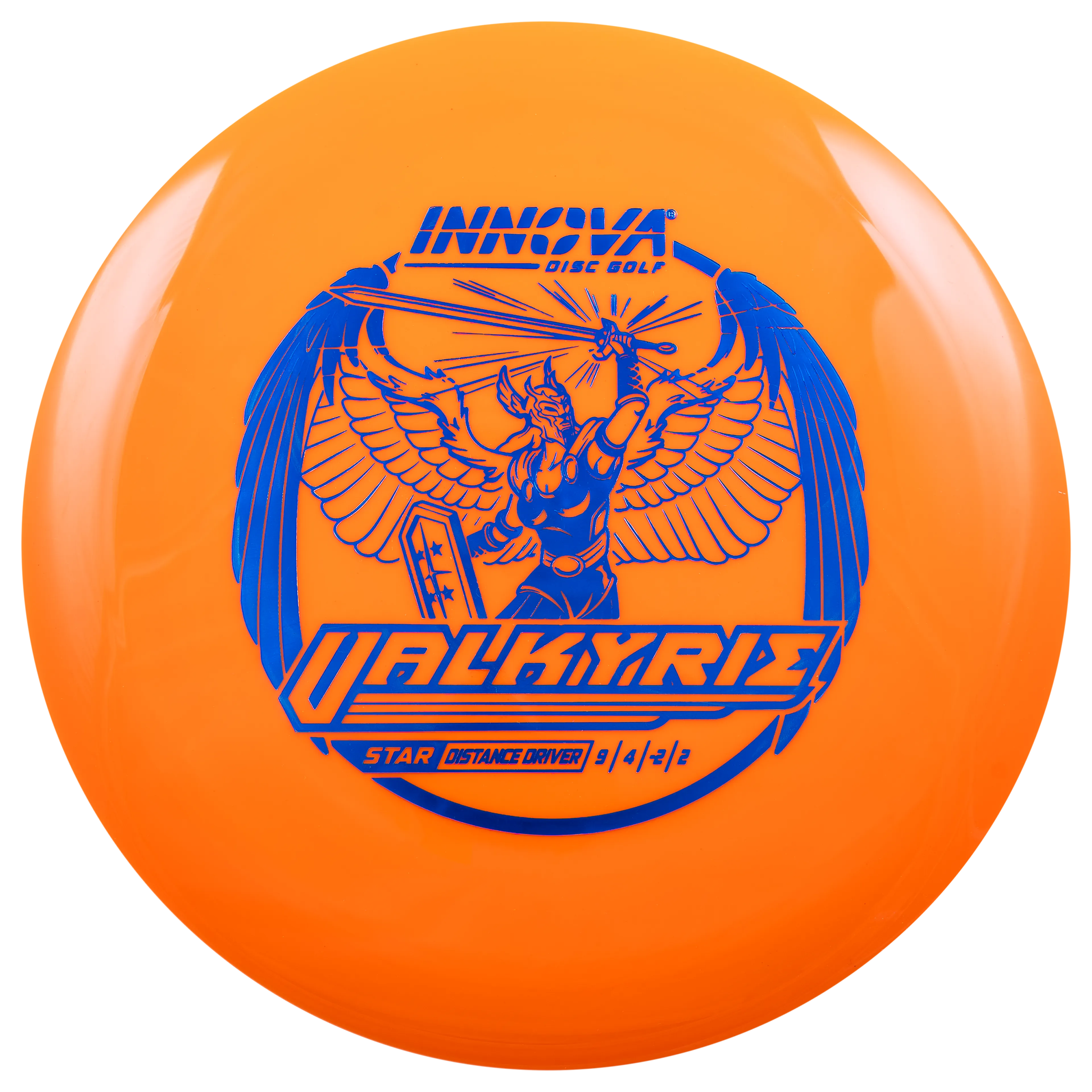Star Driver Valkyrie
