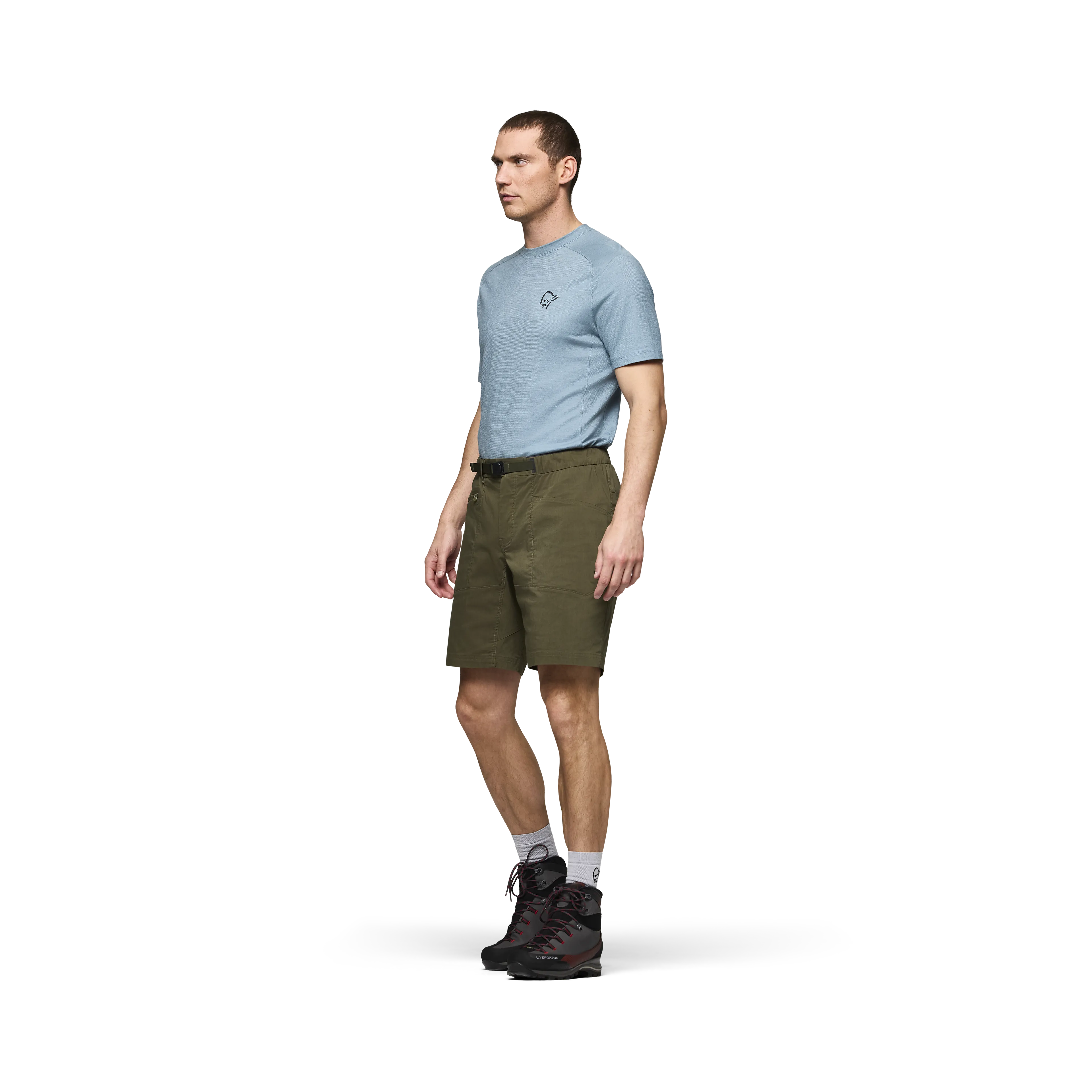 femund mid cotton Shorts M's