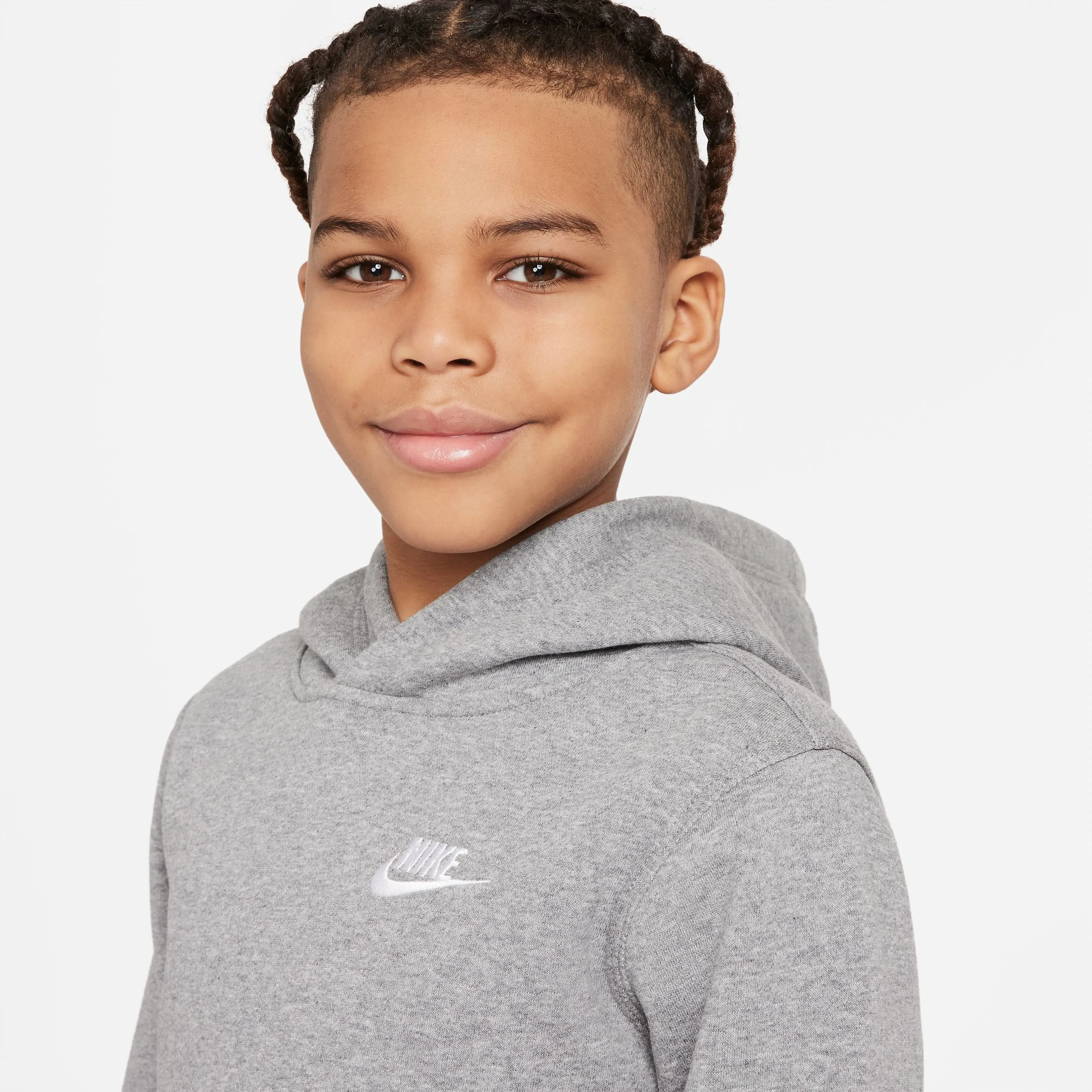Sportswear Club hettegenser junior