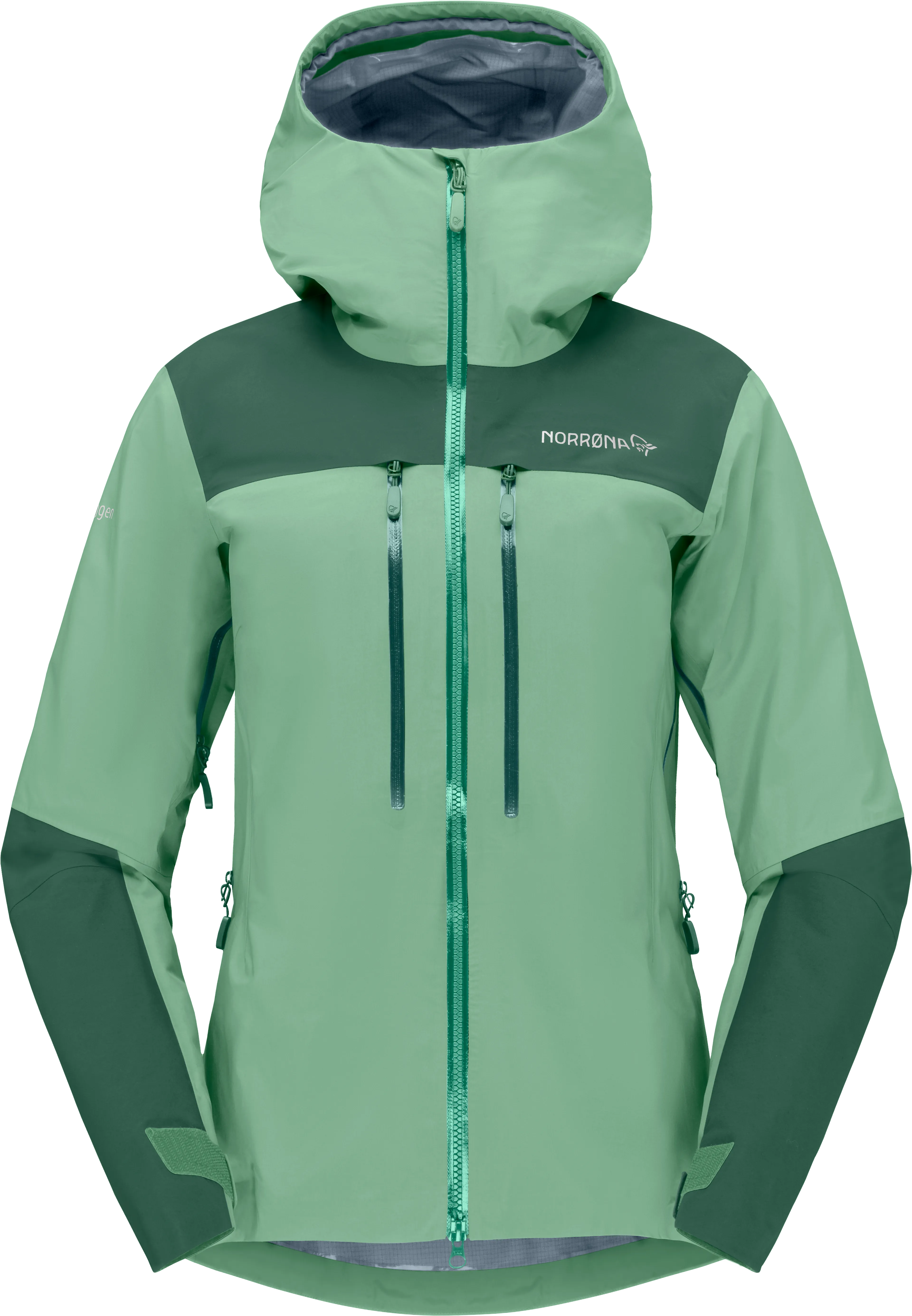 trollveggen Gore-Tex Pro light Jacket W's