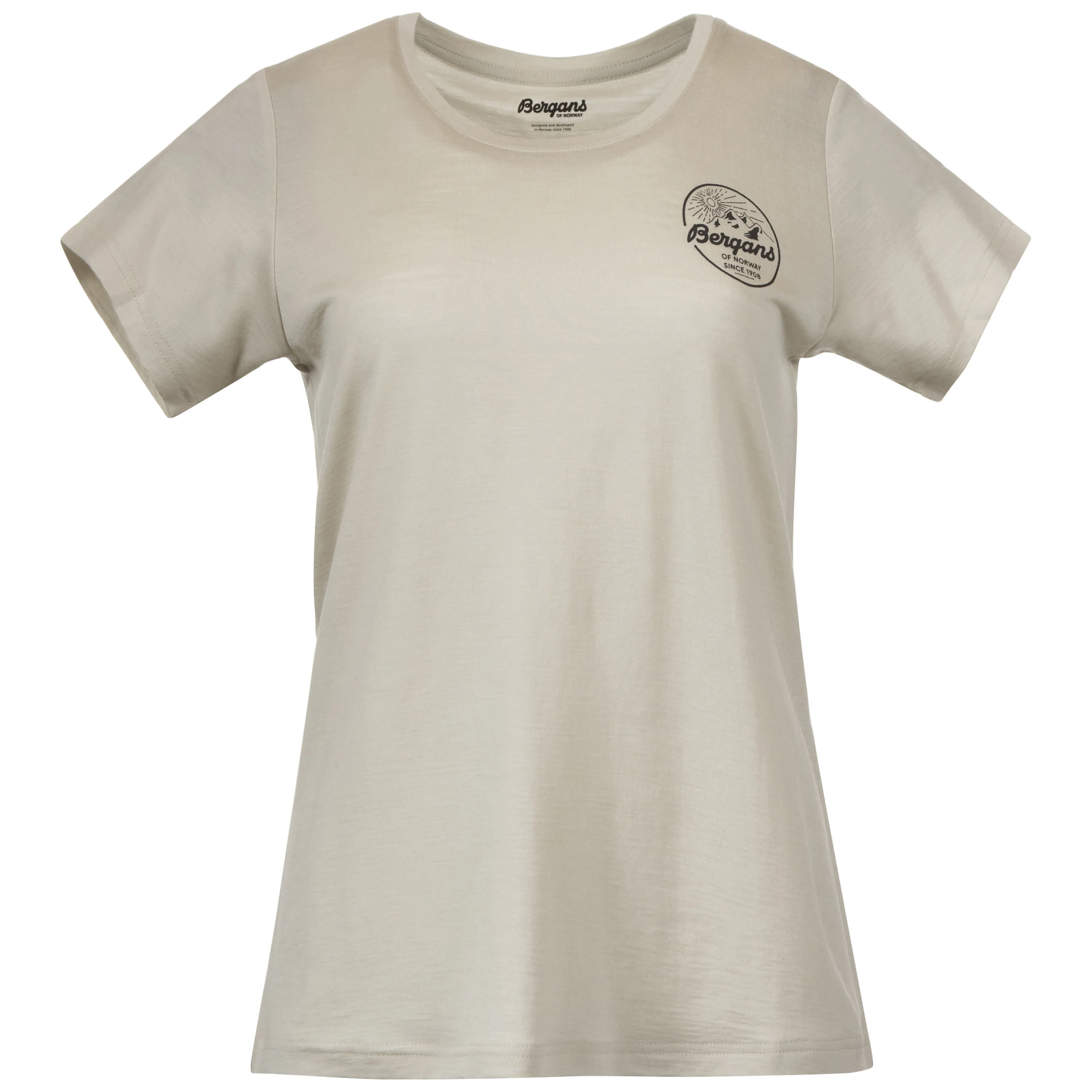 Graphic Wool W Tee Graphic Wool W Tee