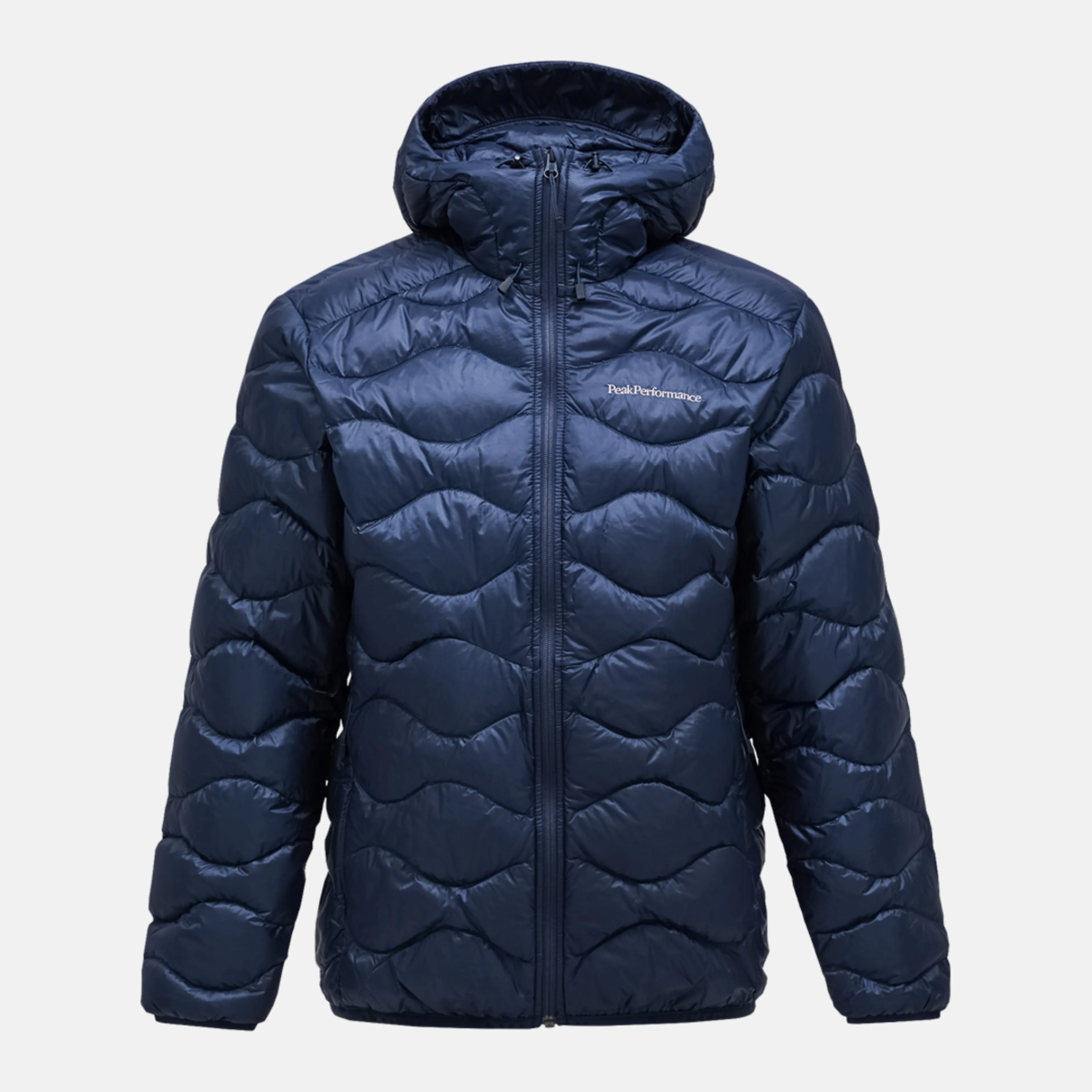 M Helium Down Hood Jacket
