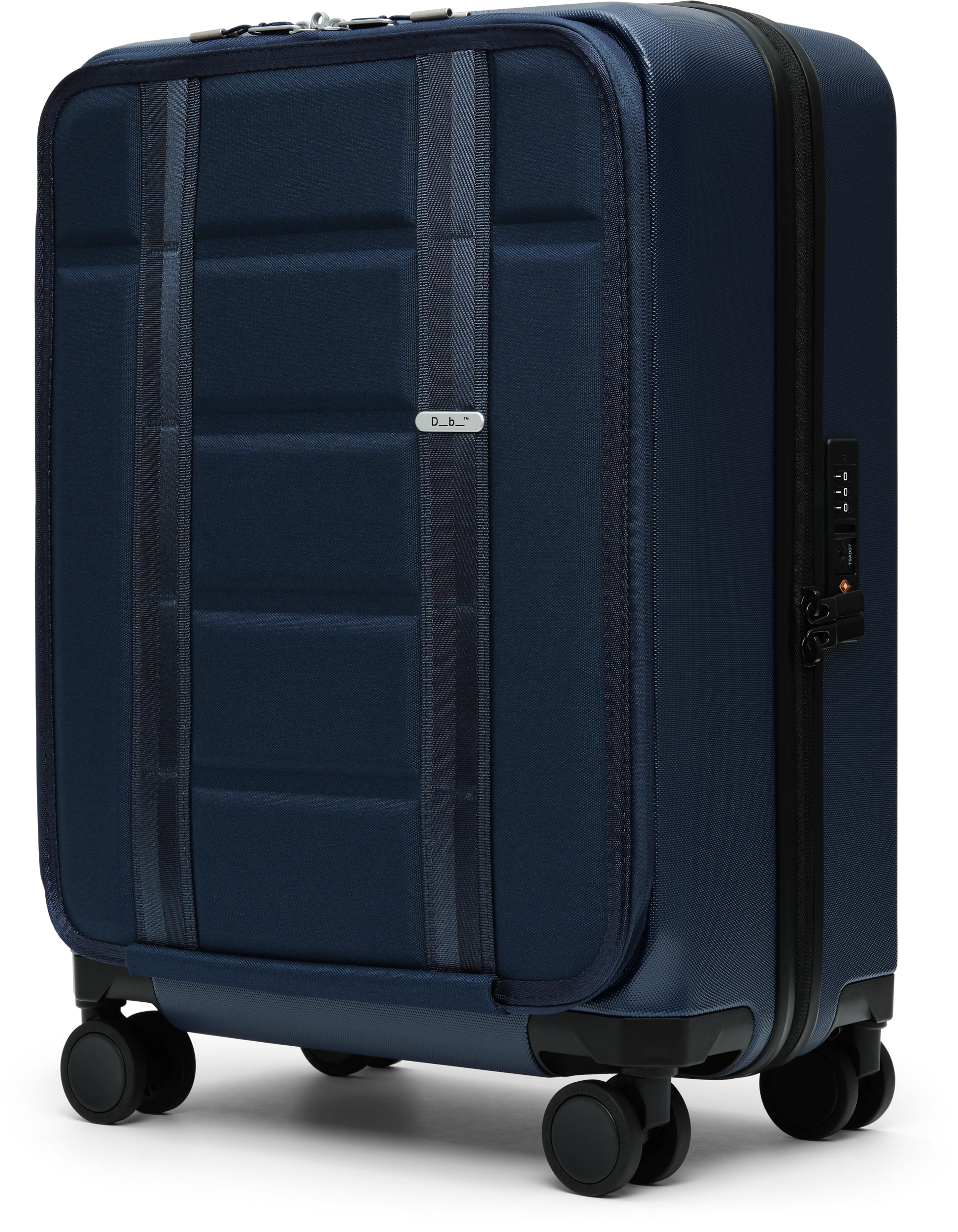 Ramverk Front-access Carry-on