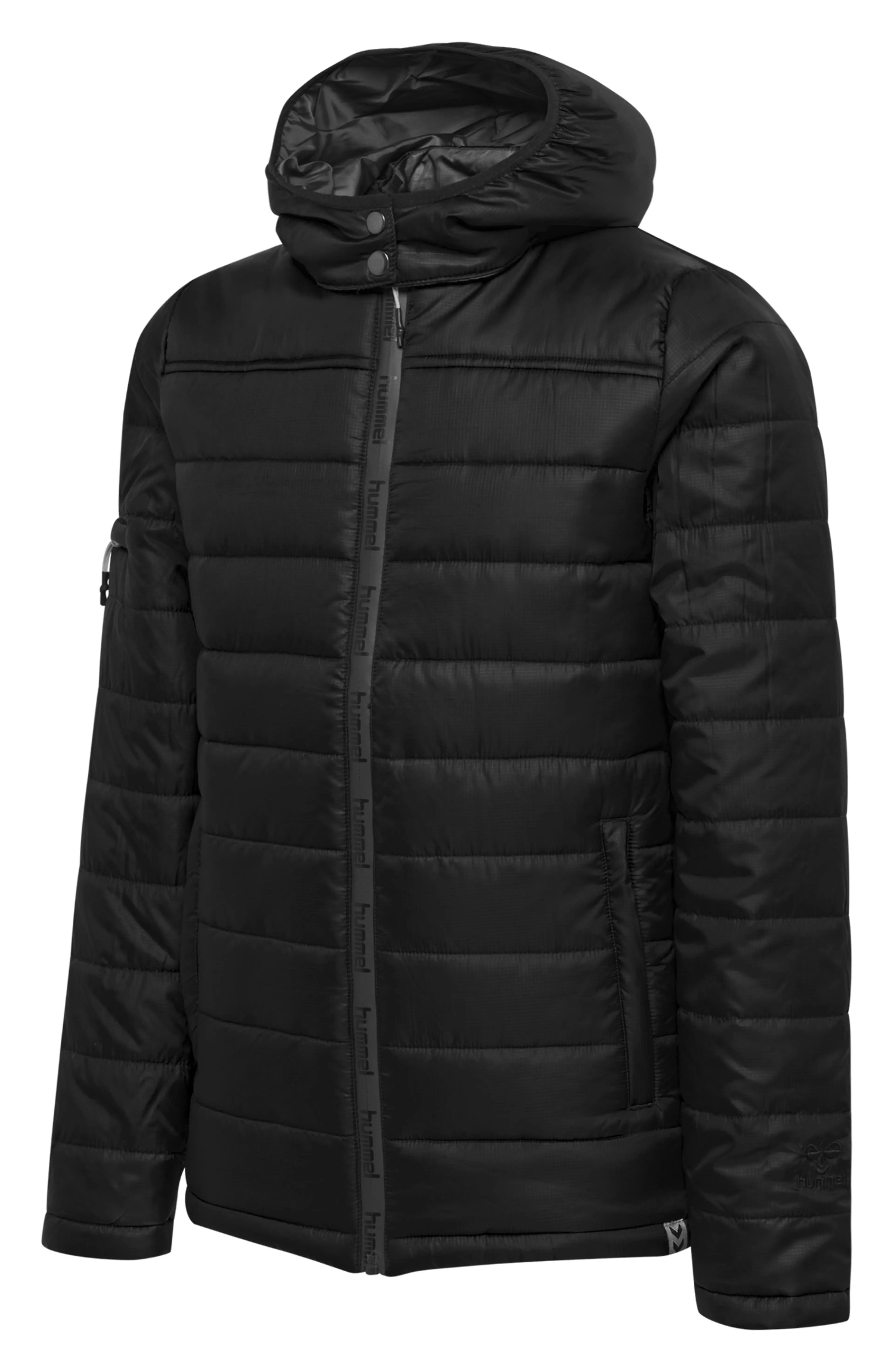 NORTH QUILTED HOOD JACKET KIDS