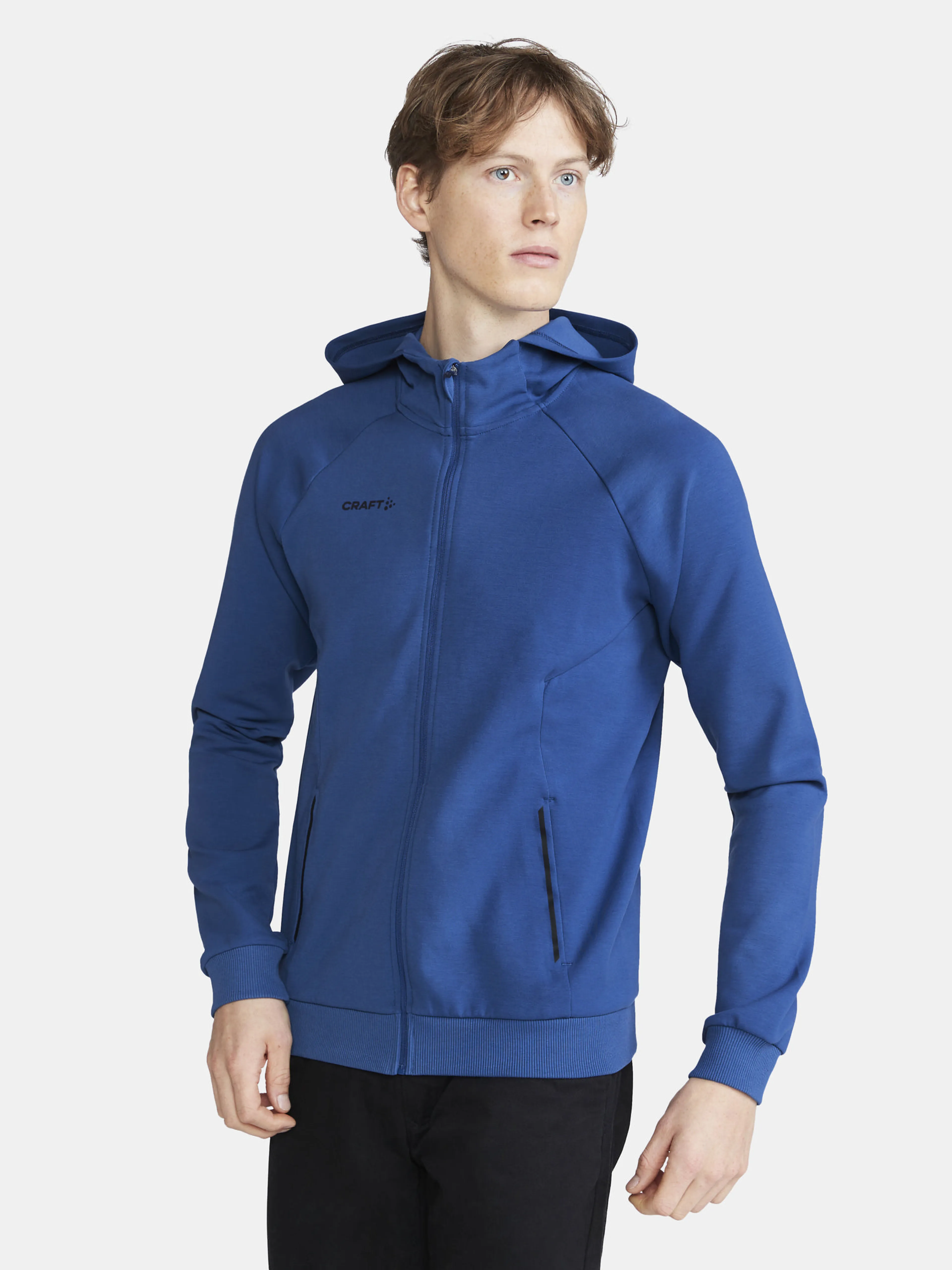 Core Soul Full Zip Hood M
