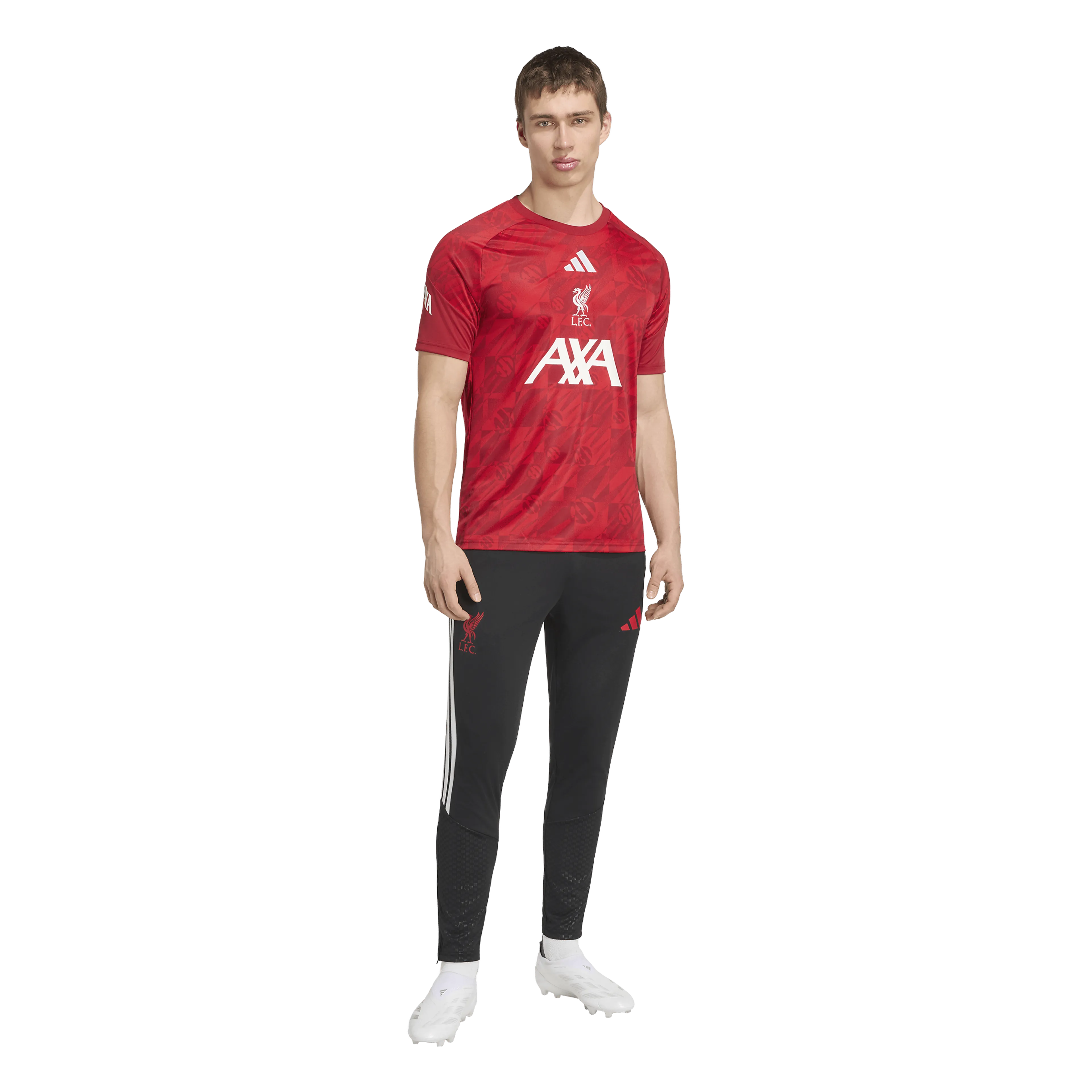 Liverpool FC 26/27 Pre Match Jersey