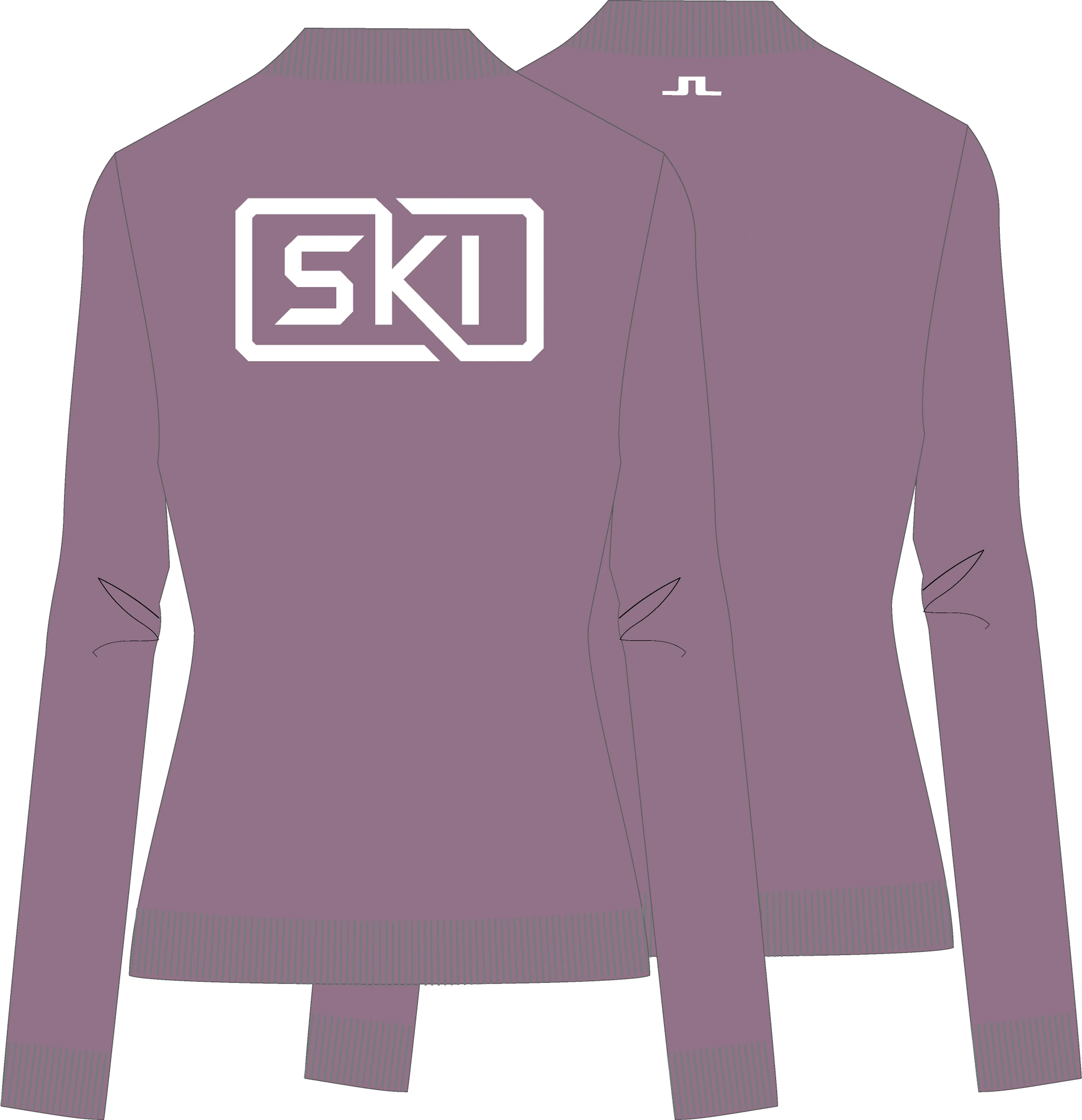 Miracle Knitted Sweater