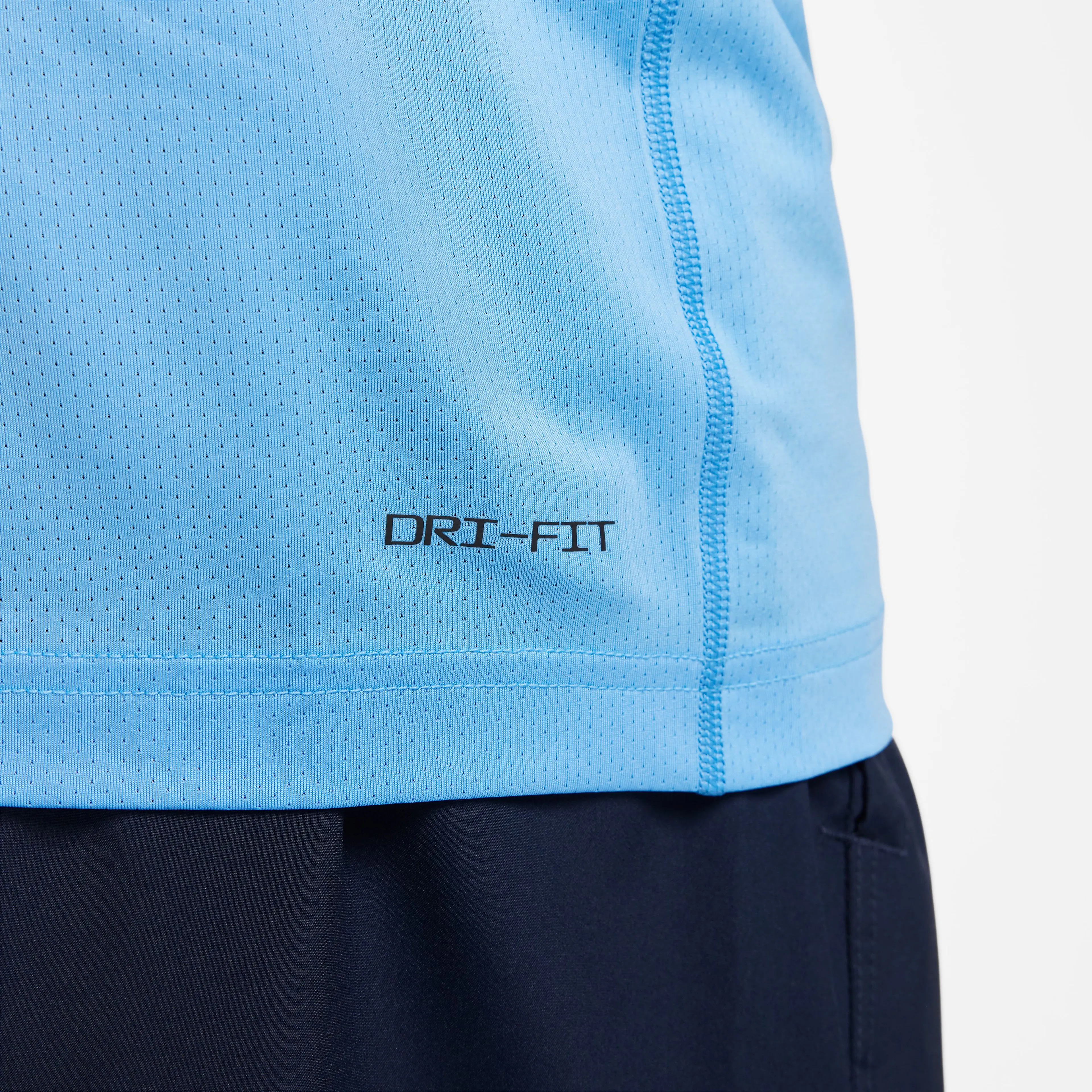  Ready Dri-FIT Short-Sleeve Fitness Top