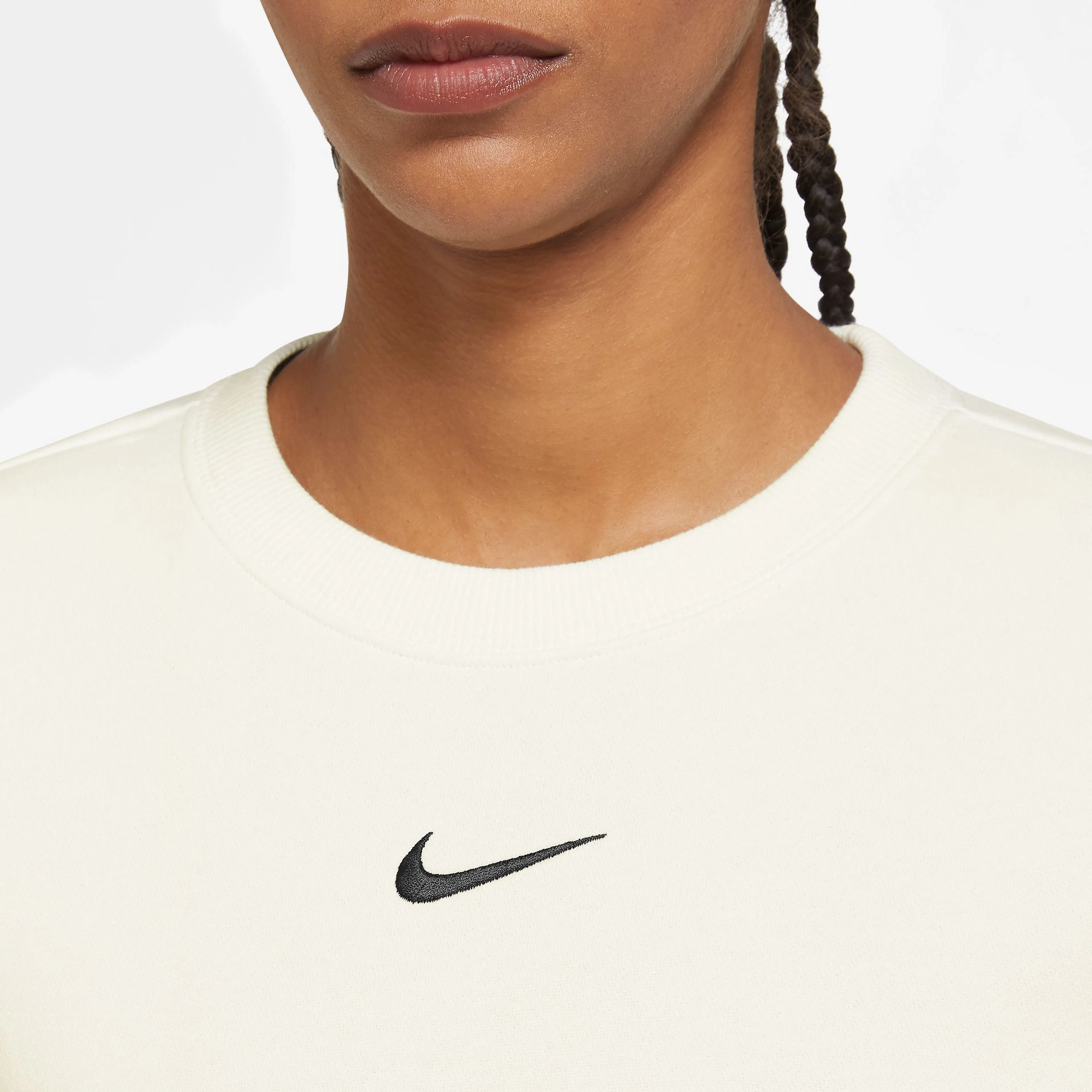 Sportswear Phoenix Fleece Women's Crew-Neck Sweatshirt