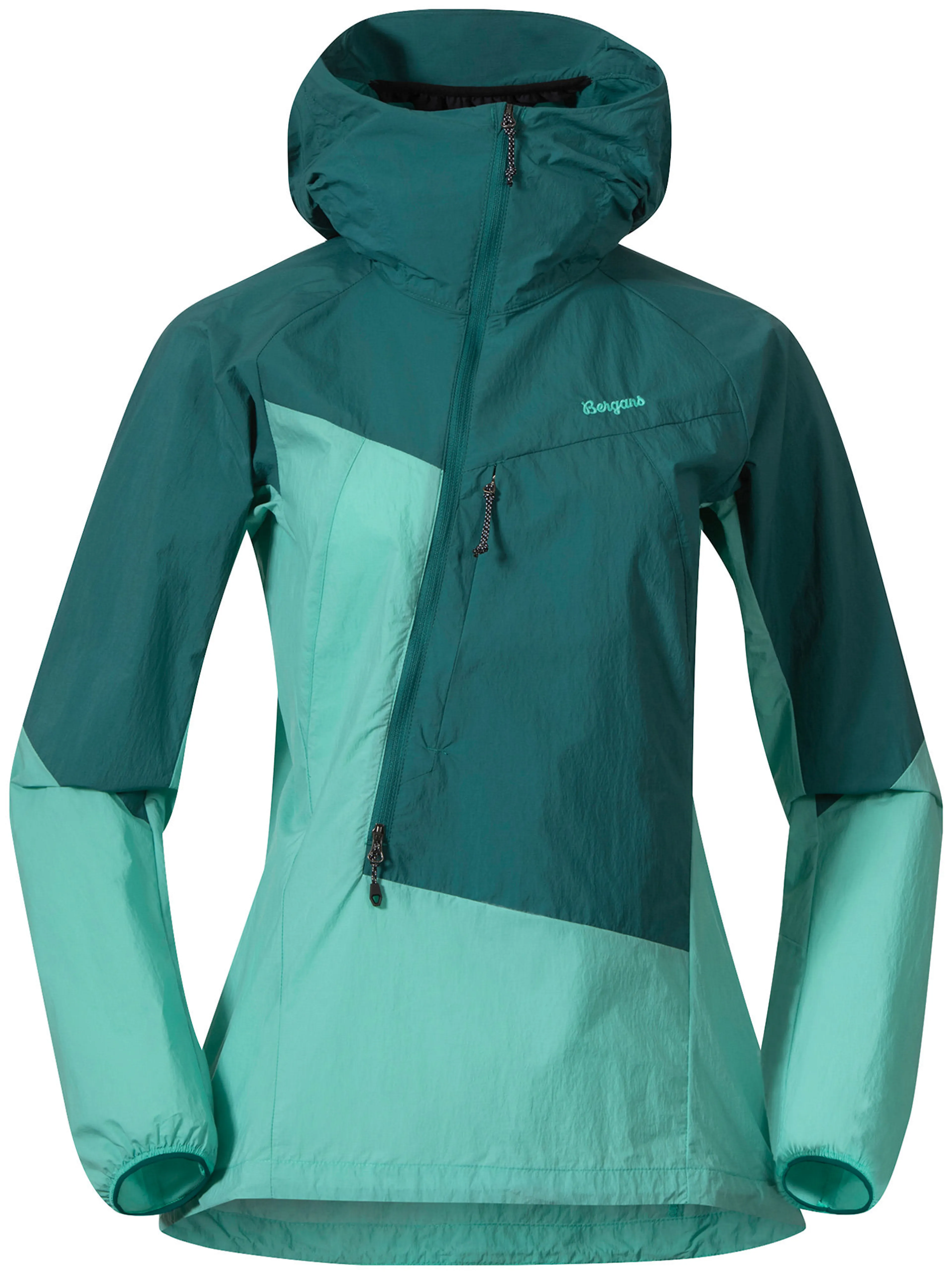 Tind Windbreaker Anorak Women