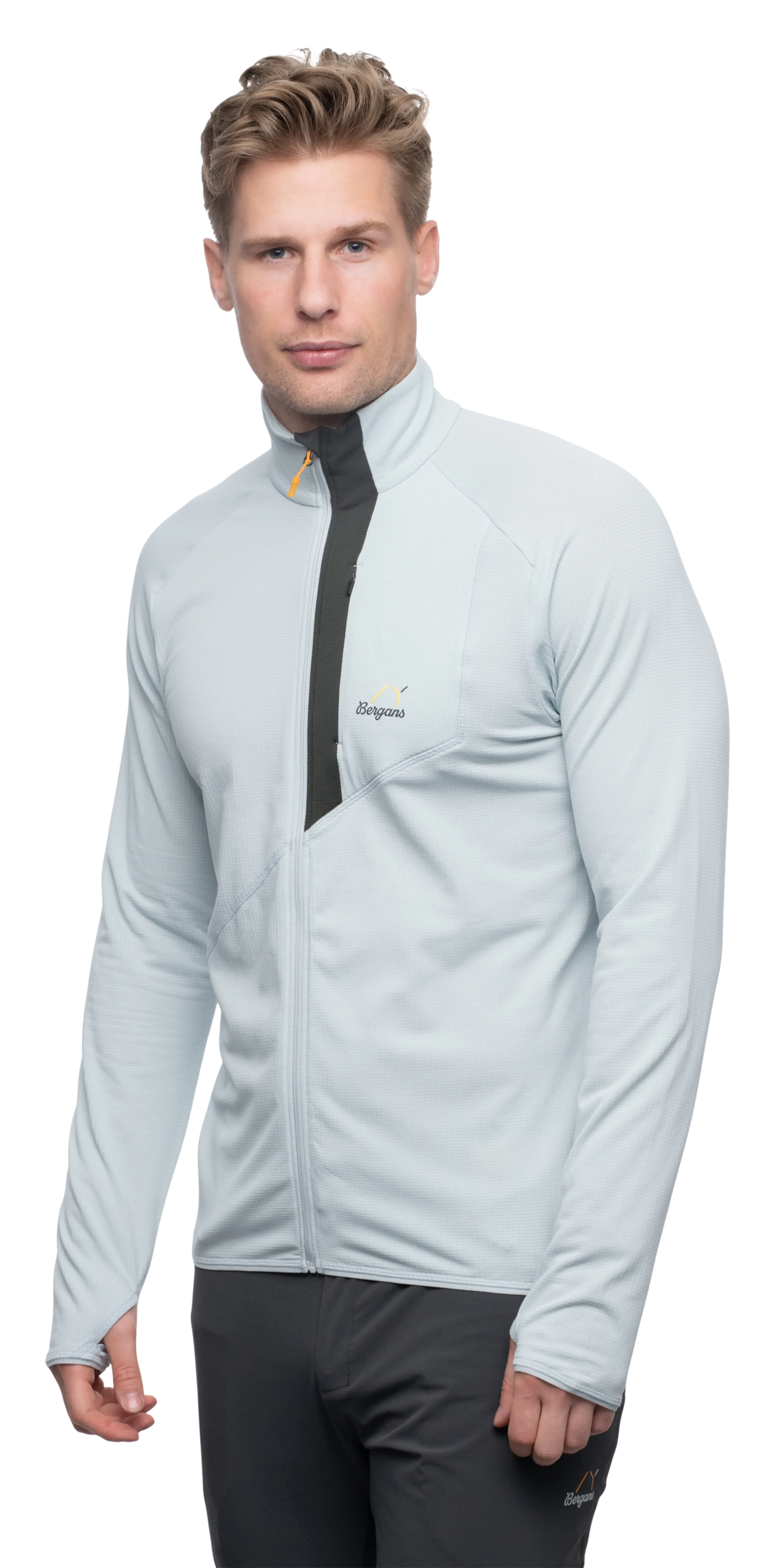 Y LightLine Essence Midlayer Jacket Men Y LightLine Essence Midlayer Jacket Men