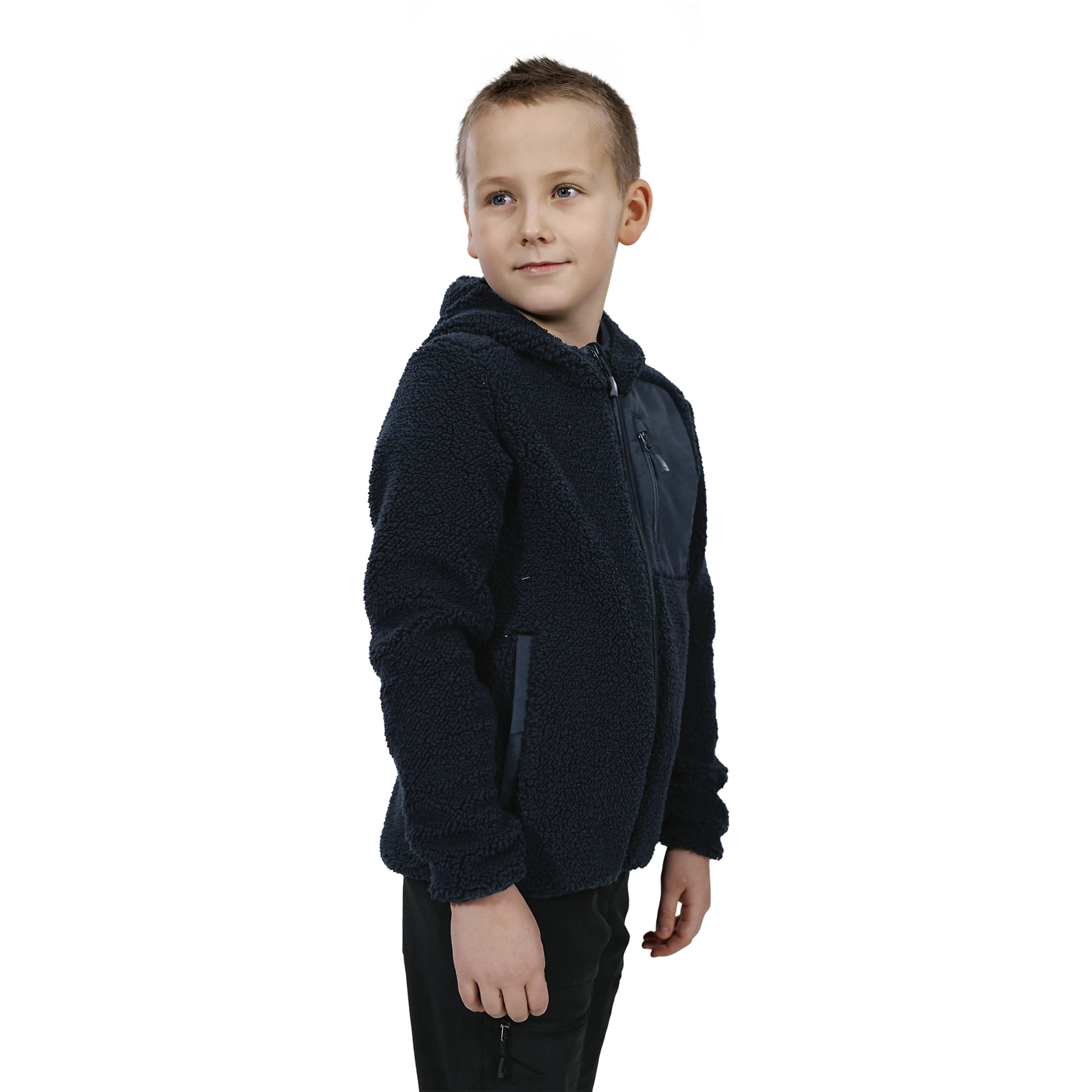 Biri JR pile fleece