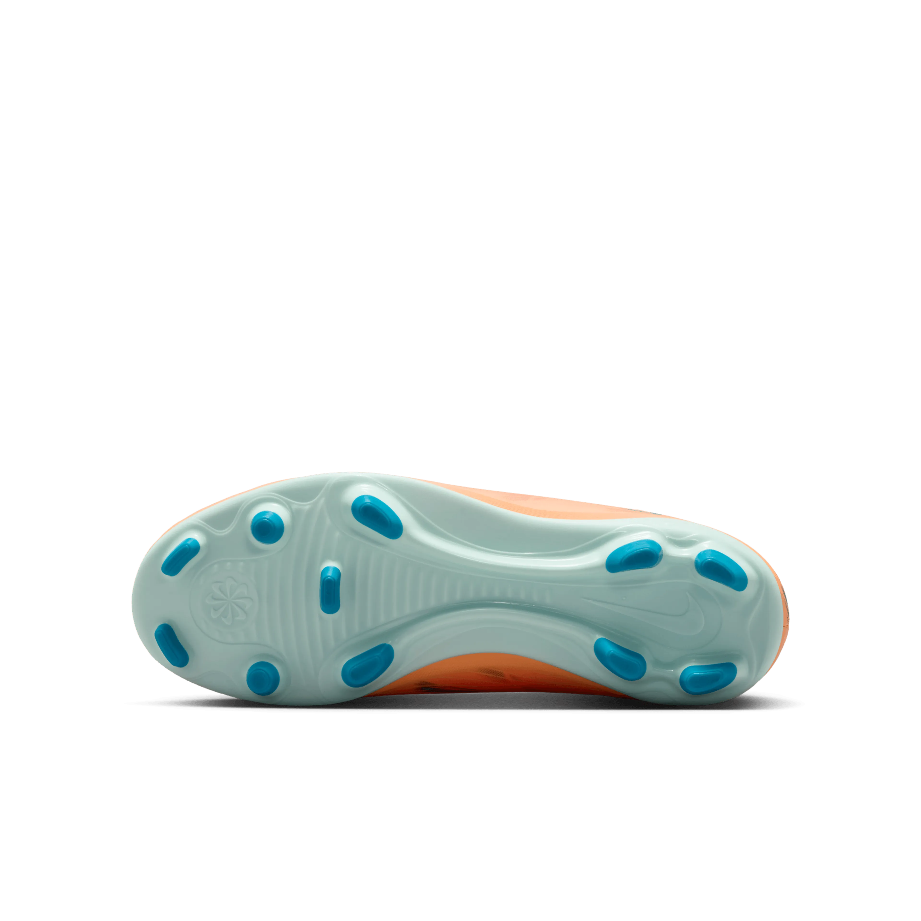 Jr. Mercurial Vapor 16 Club "Kylian Mbappé" Big Kids' MG Low-Top Fotballsko Gress/Kunstgress