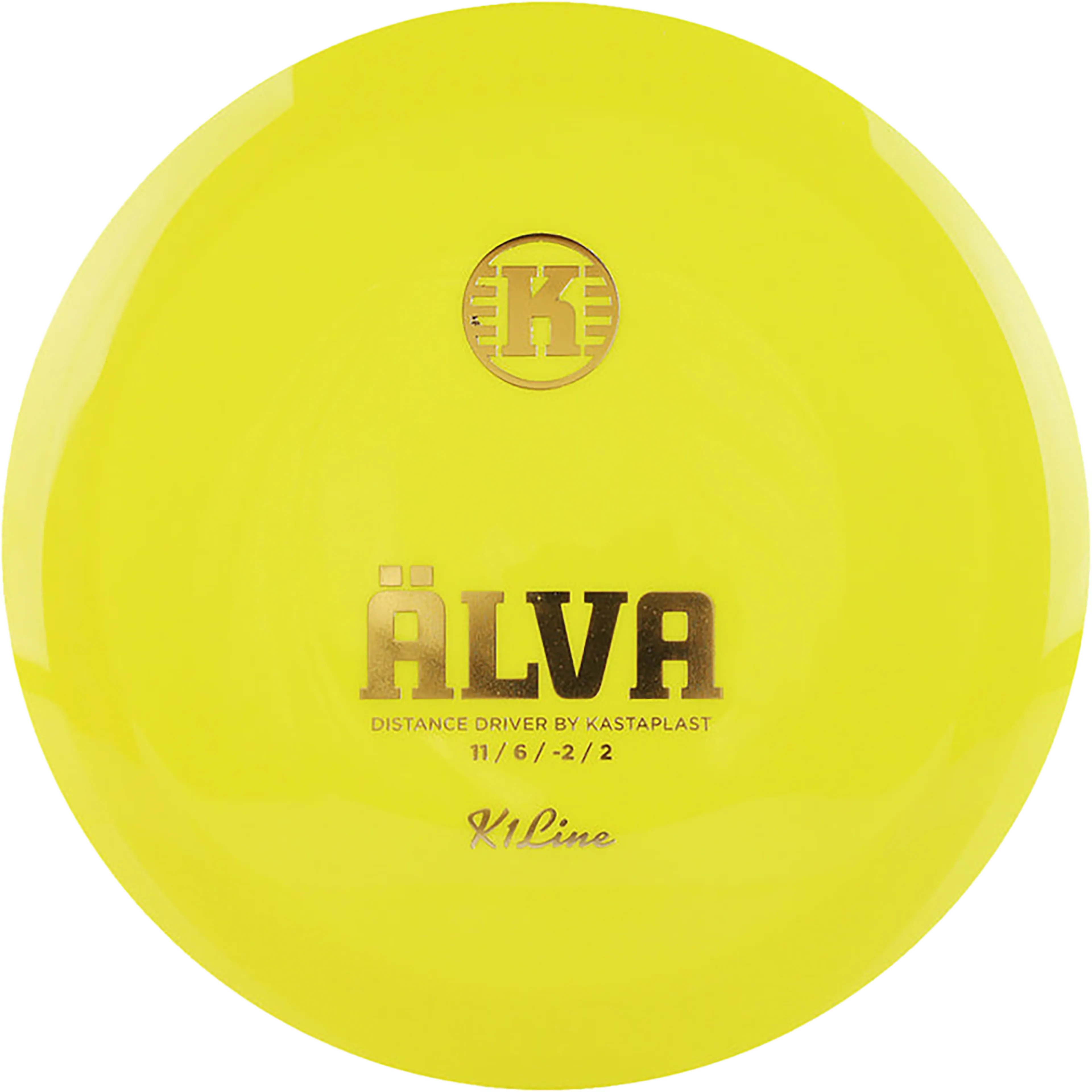 K1 Älva Distance Driver