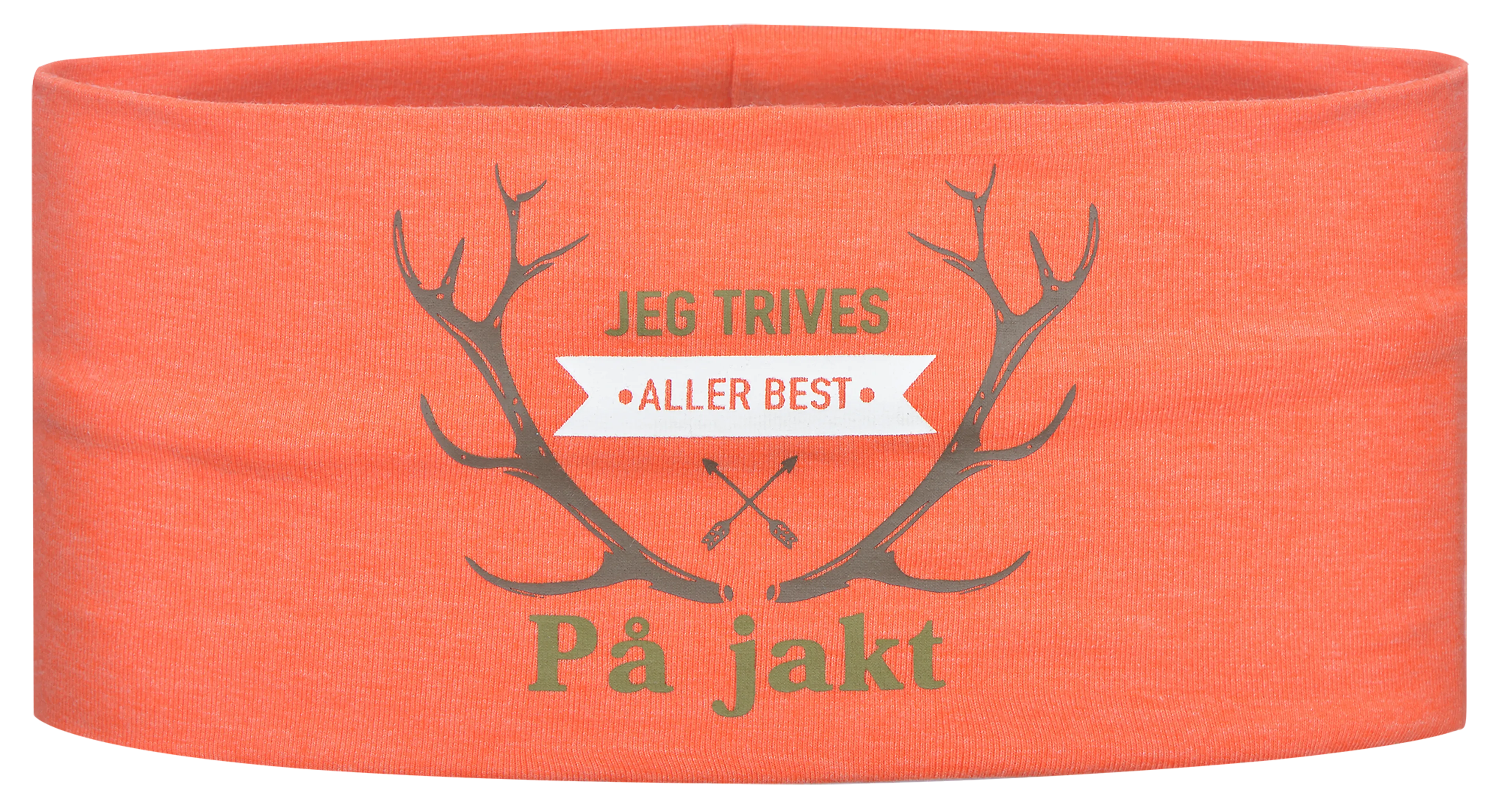 Jakt/Mandarin Red