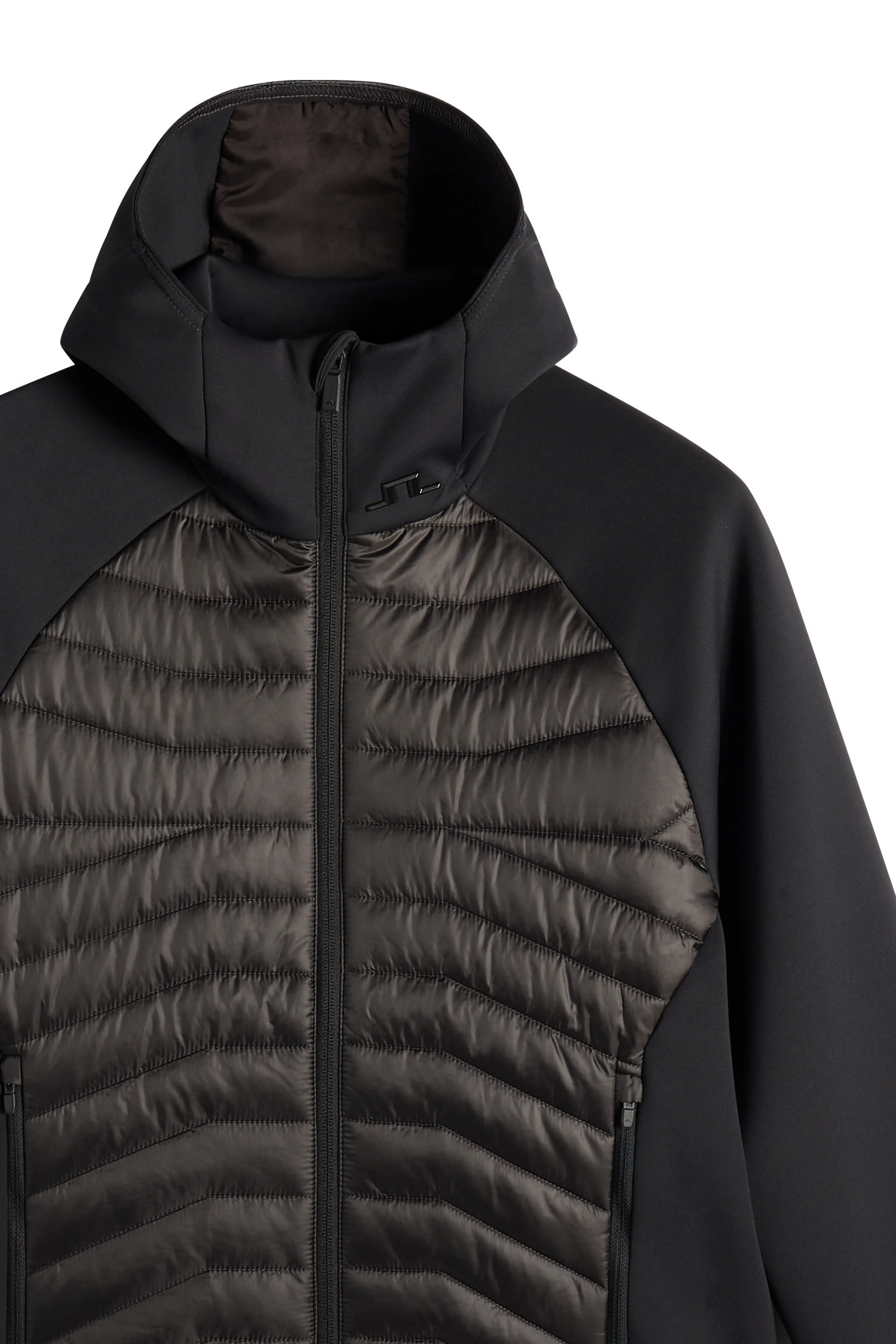 Heyden Quilt Hybrid Hood