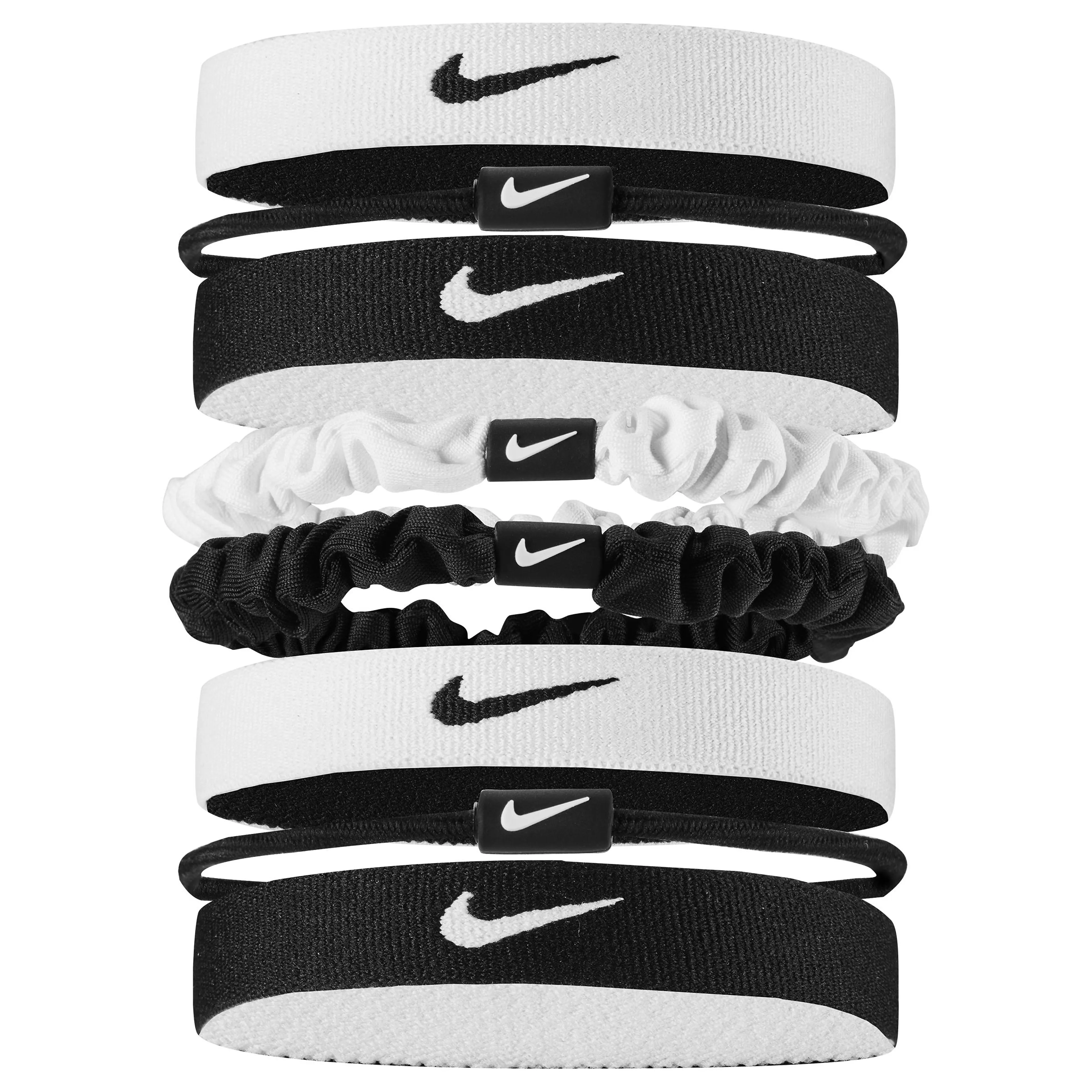 NIKE FLEX CLASSIC MIXED HAIR TIES 8PK NIKE FLEX CLASSIC MIXED HAIR TIES 8PK