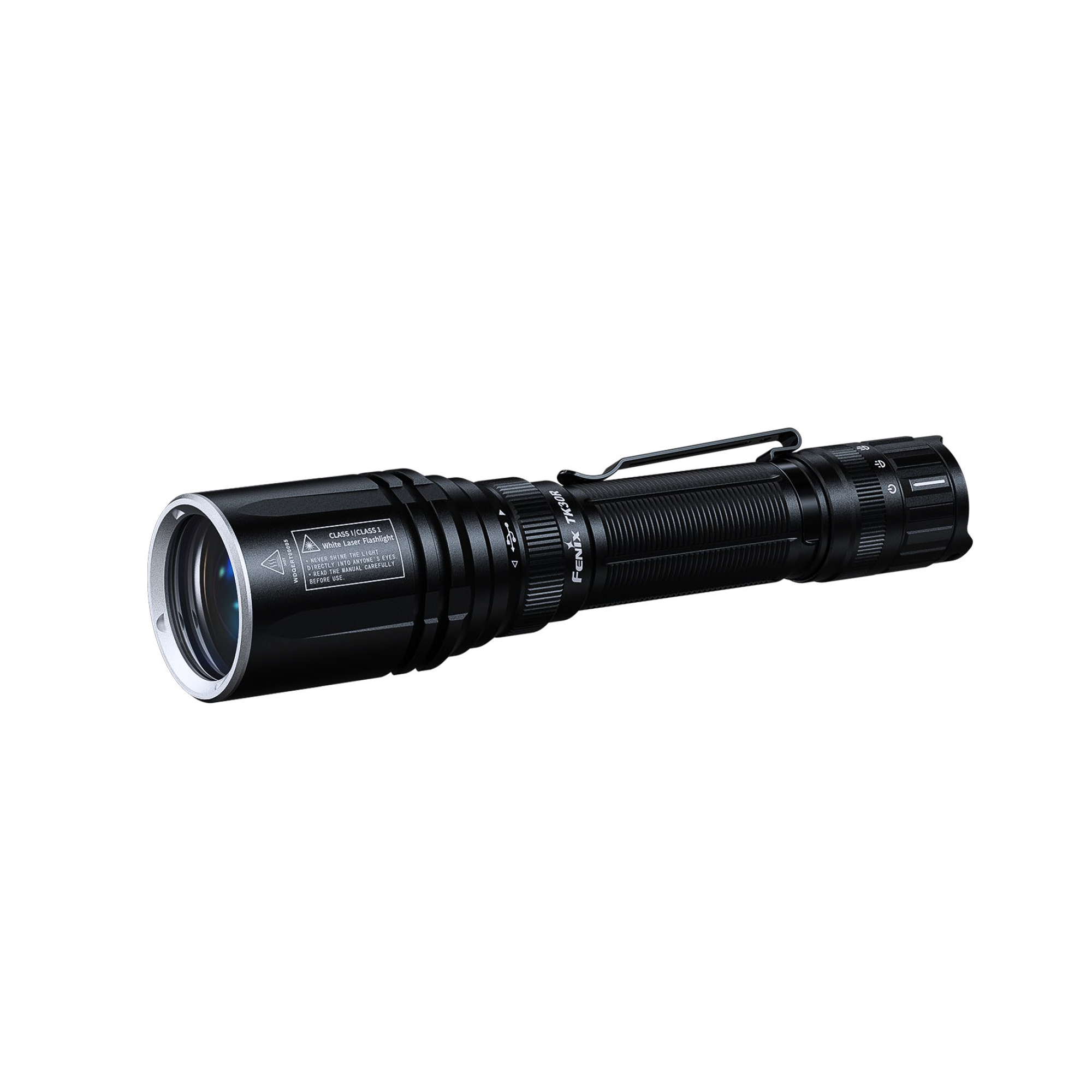 FENIX TK30R HÅNDLYKT HVIT LASER 500LM 1500M